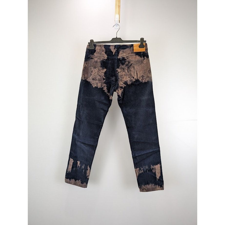 Gucci o1rshd1 Denim Pant in Multicolor Size US 33 - 14 Thumbnail