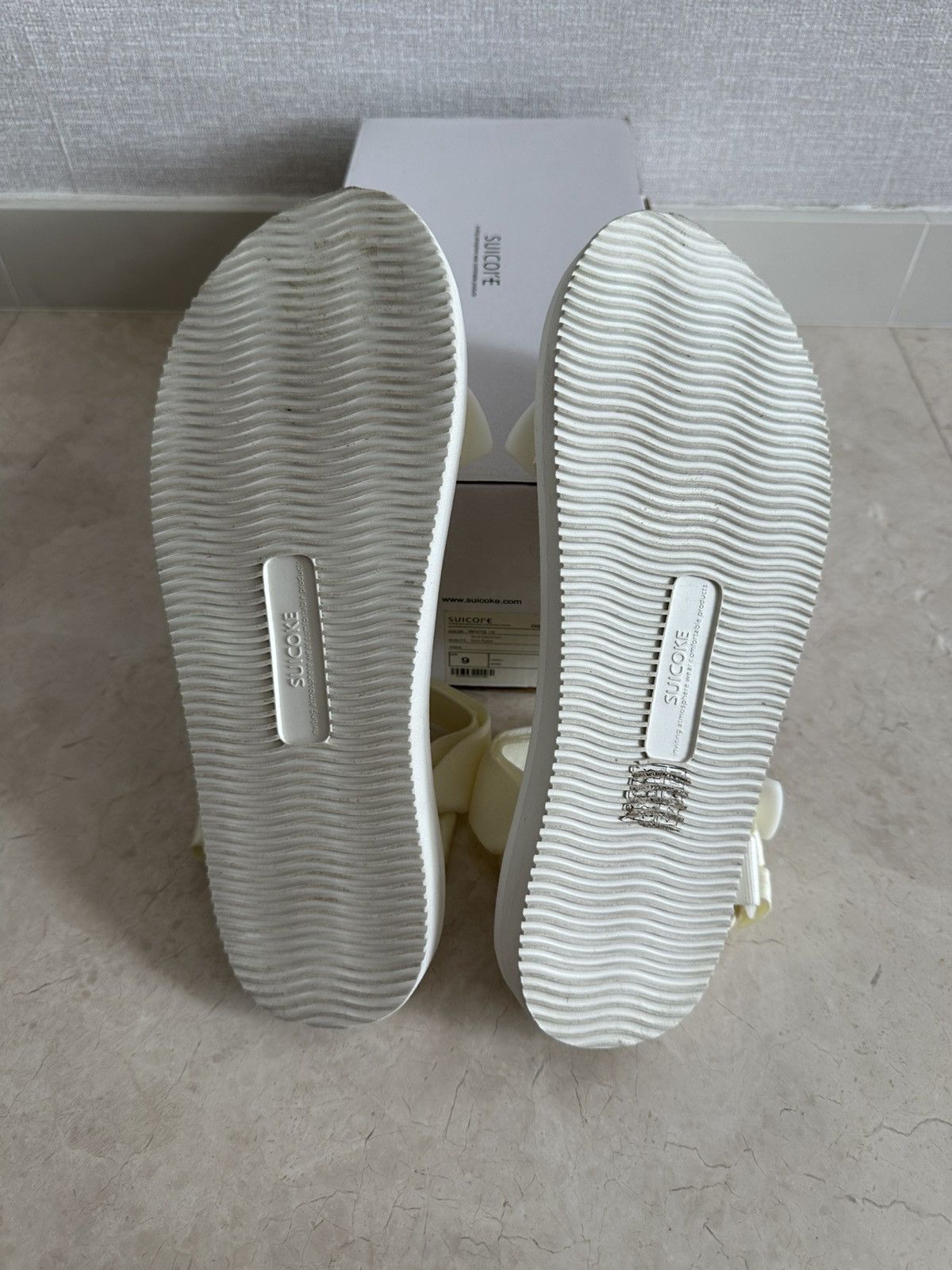 Suicoke Depa-CAB Sandals Size US 9 / EU 42 - 4 Thumbnail