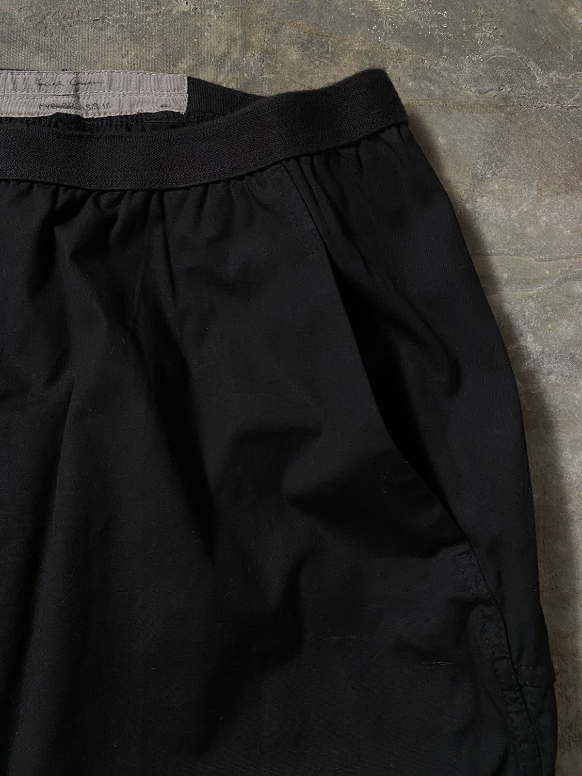 Rick Owens Rick Owens SS16 Cyclops Skirt Size 26" / US 2 / IT 38 - 3 Thumbnail