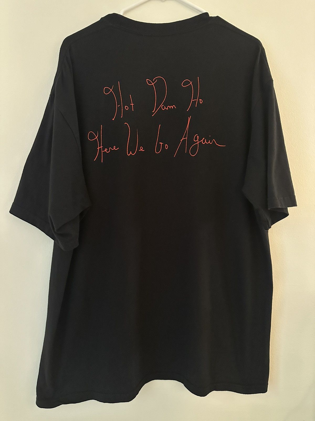 Supreme Supreme Lil Kim Tee Size US XL / EU 56 / 4 - 4 Thumbnail