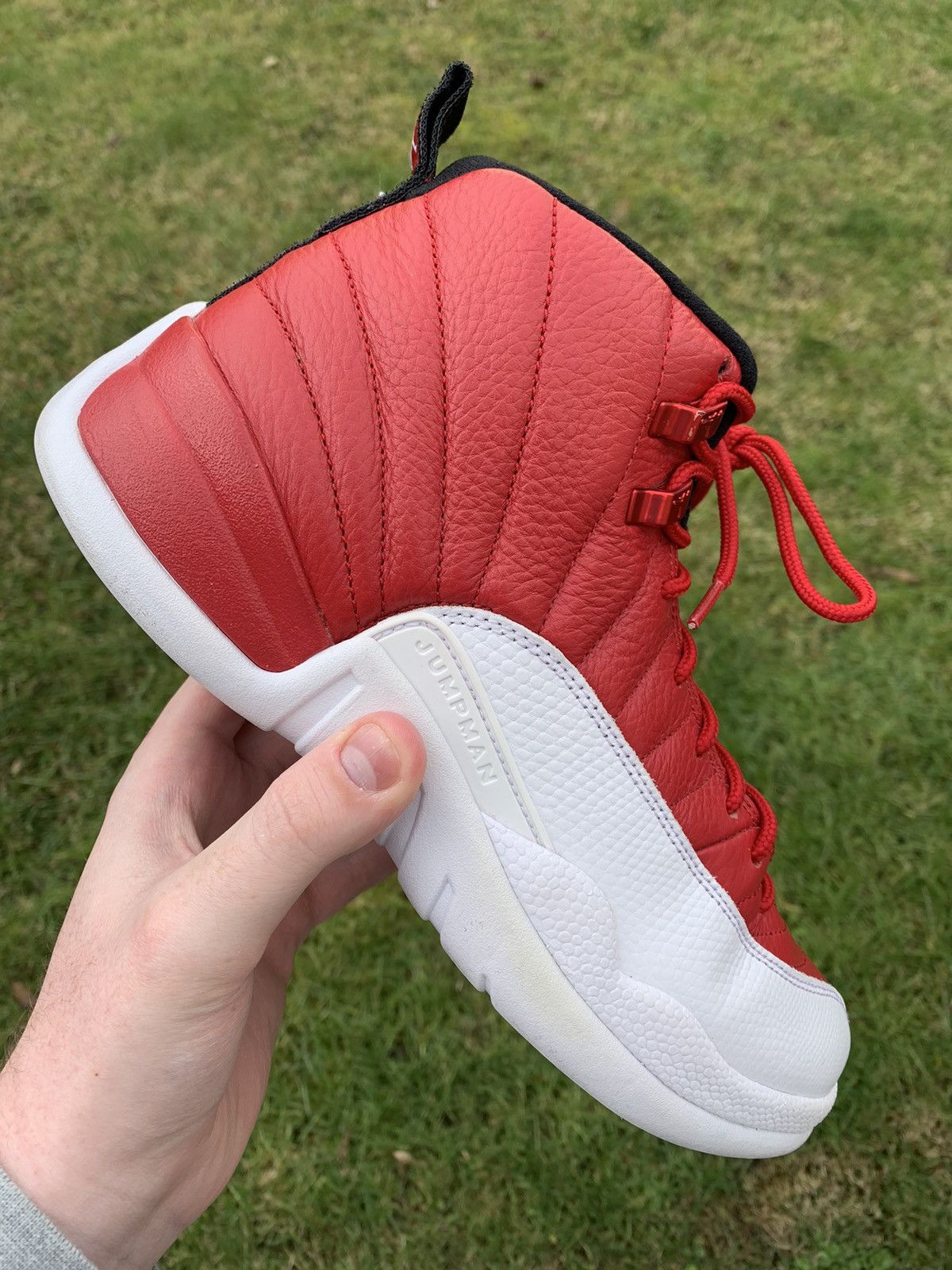 Jordan Brand Jordan 12 Retro Gym Red 2016 Size 9 Size US 9 / EU 42 - 1 Thumbnail