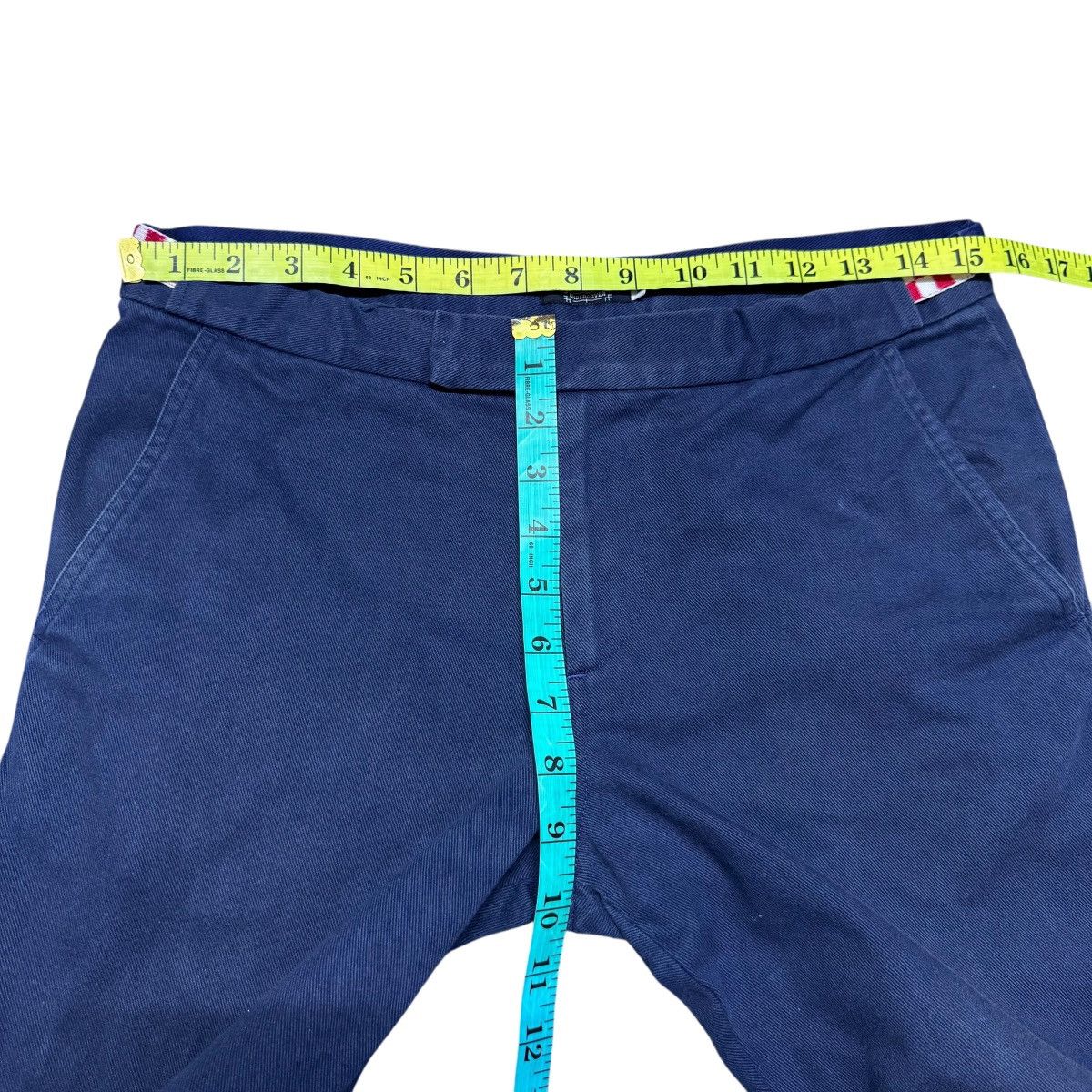 Undercover Undercover Thunder Bolt Trouser Pants Size US 29 - 19 Thumbnail