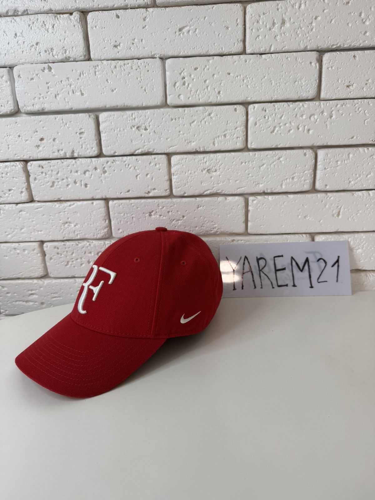 Nike Roger Federer cap hat
