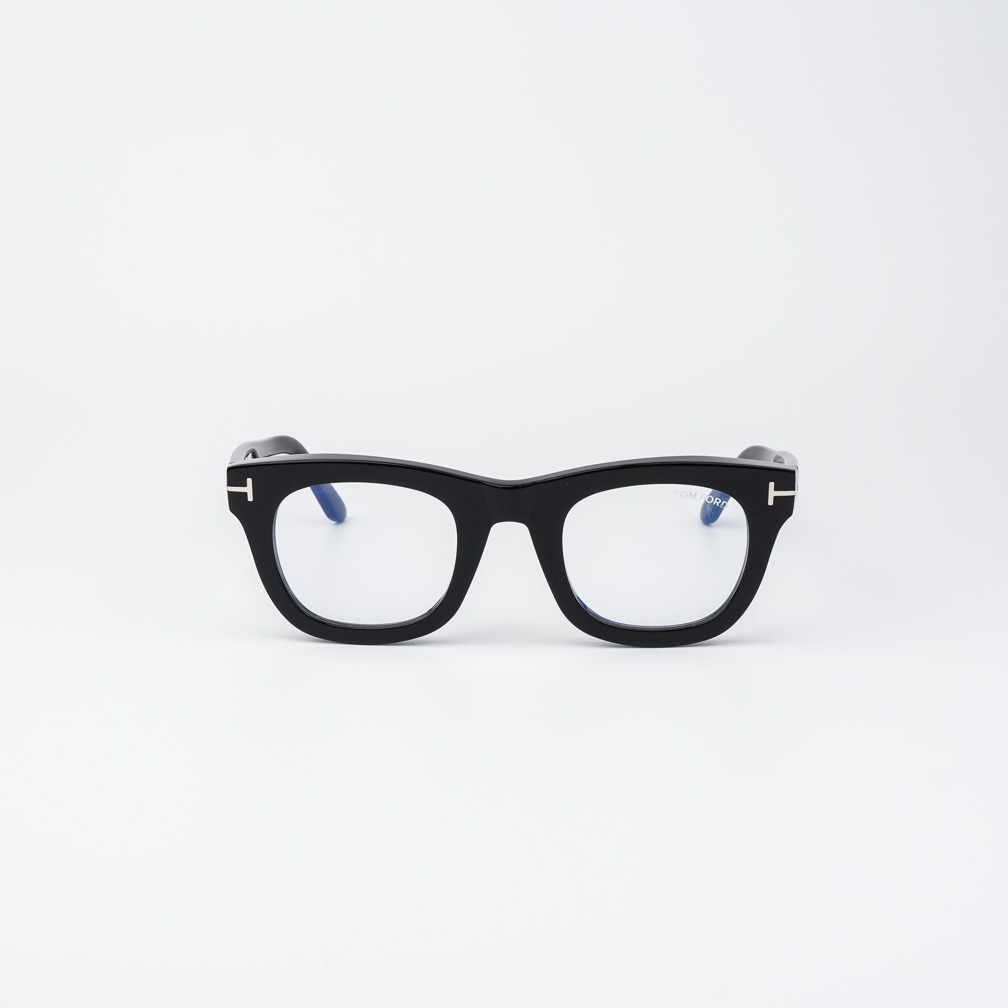 Tom Ford Tom Ford Men Eyeglasses FT5872-B 001 NEW AUTHENTIC Size ONE SIZE - 2 Thumbnail