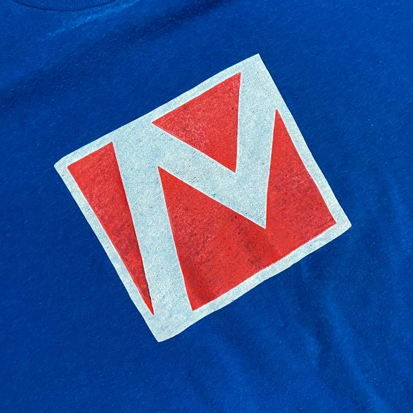 Gildan 80s m motivation 45 tee shirt Size US M / EU 48-50 / 2 - 4 Thumbnail