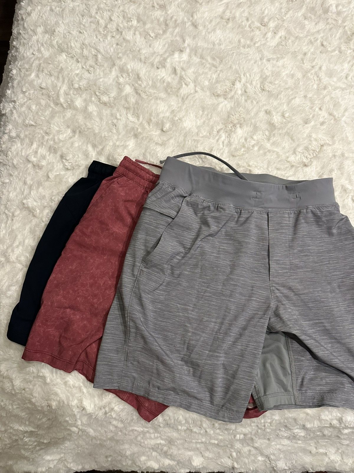 Lululemon Lululemon Shorts Bundle Size US 30 / EU 46 - 1 Thumbnail