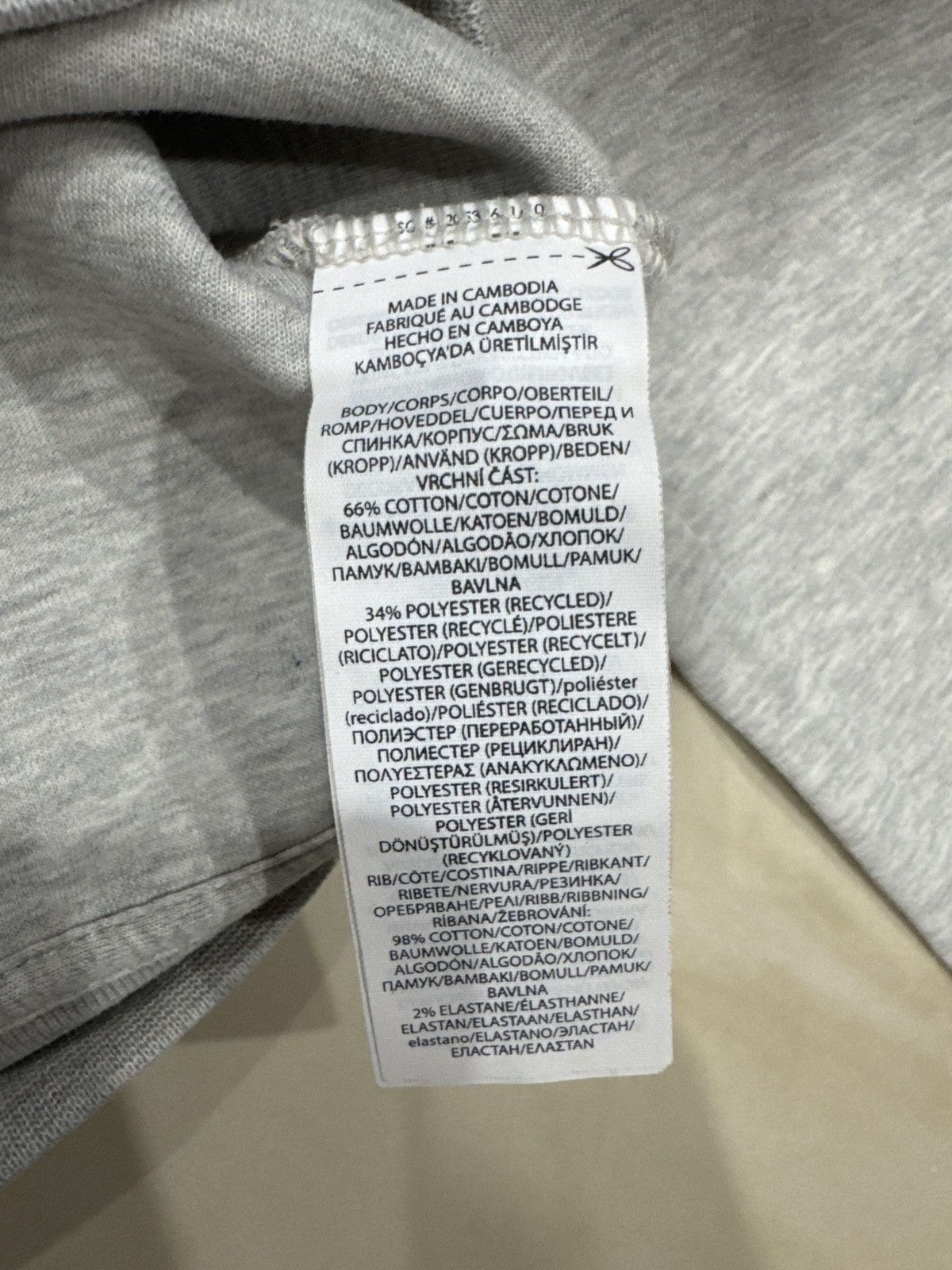 Polo Ralph Lauren Polo tech zip up Size US M / EU 48-50 / 2 - 3 Thumbnail