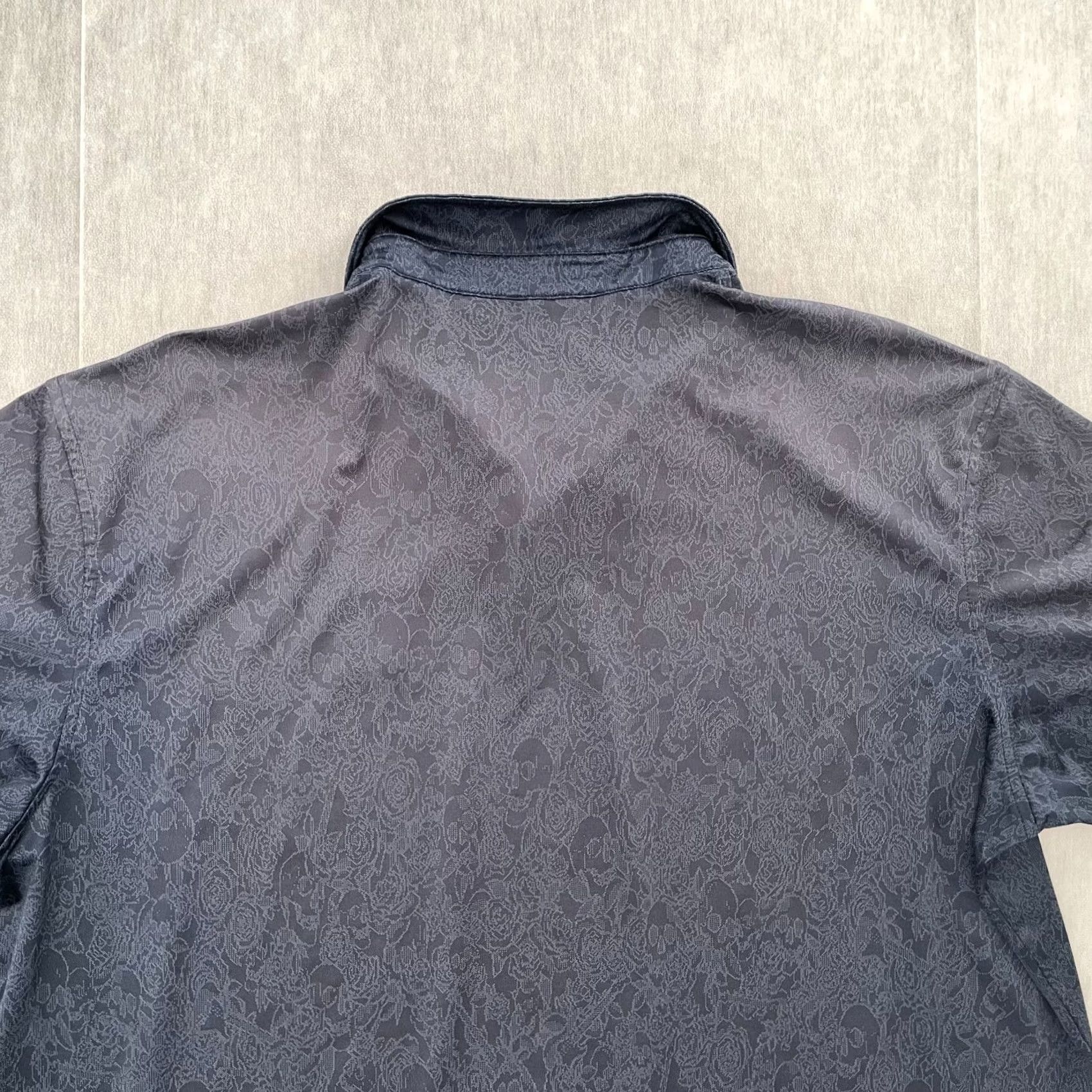 Peter Millar VINTAGE Peter Millar Shirt Adult XL Blue Polo Skulls SBCC 1926 Golf Club Crest Logo Mens Size US XL / EU 56 / 4 - 5 Thumbnail