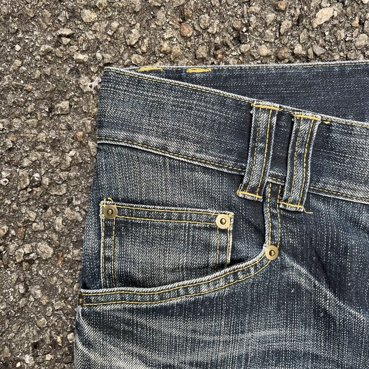Hysteric Glamour FLARED JAPANESE MK MICHEL KLEIN HOMME JEANS BOOTCUT DENIM Size US 31 - 4 Thumbnail