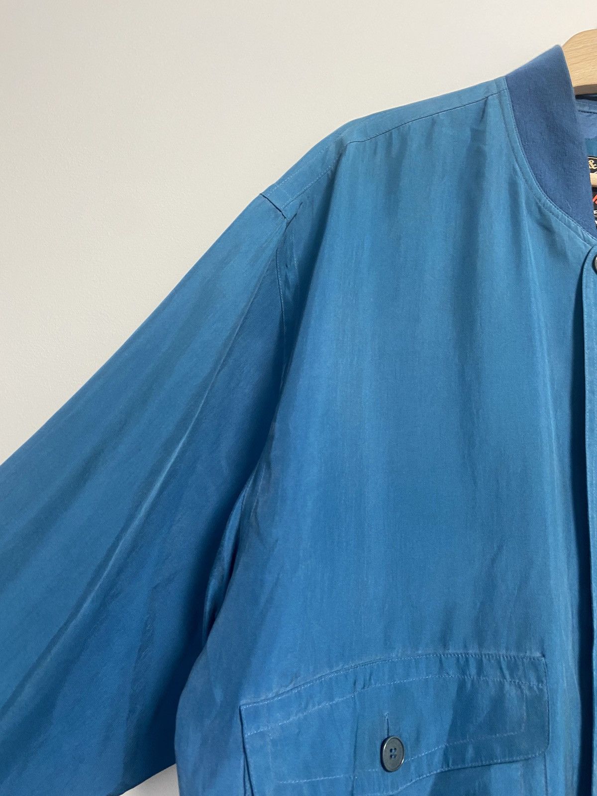 Paul & Shark Paul & Shark Vintage Jacket 90’s Logo Style Y2K Size US XL / EU 56 / 4 - 7 Thumbnail