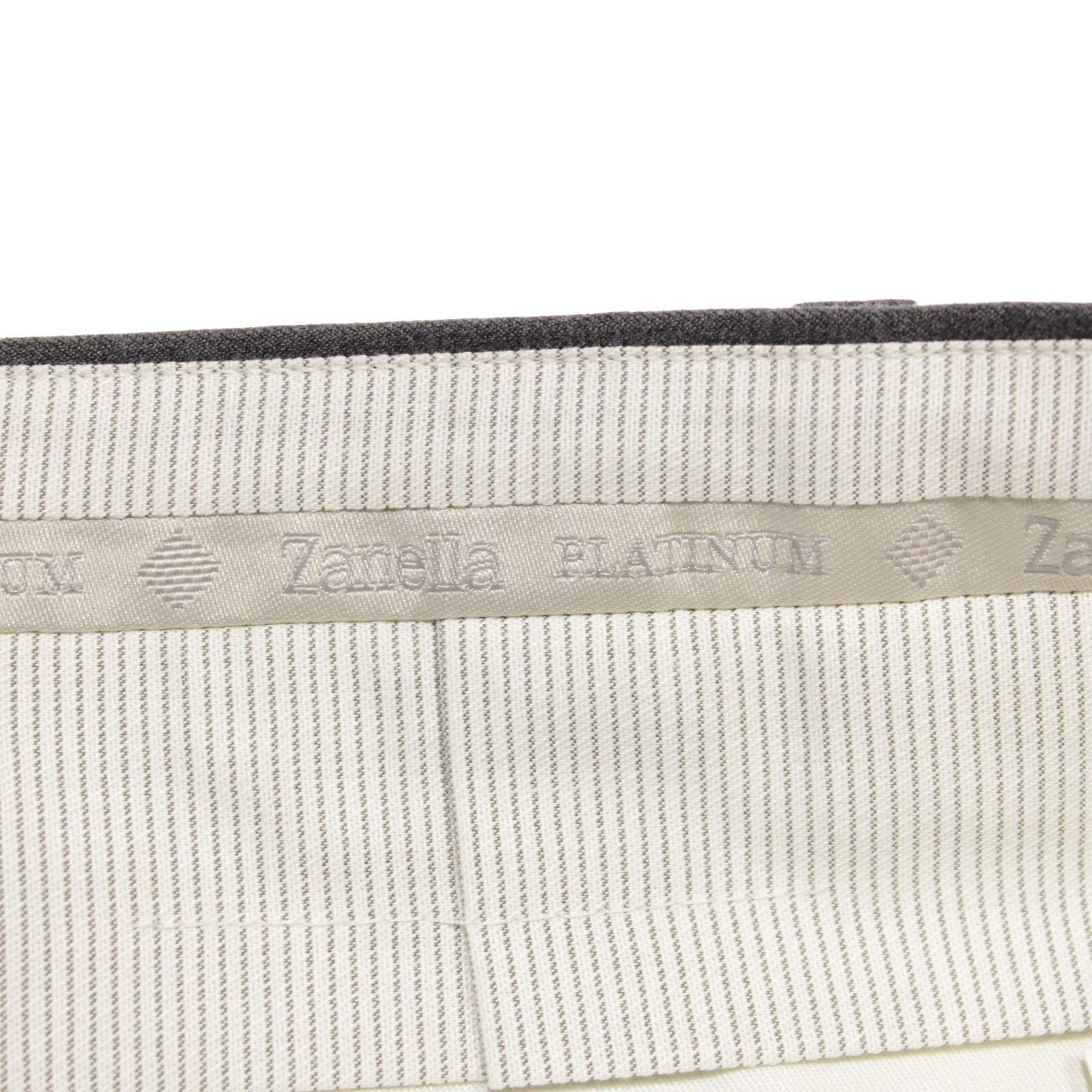 Zanella Zanella New with tags Dress Pants Size 32 US In Gray Size US 32 / EU 48 - 6 Thumbnail