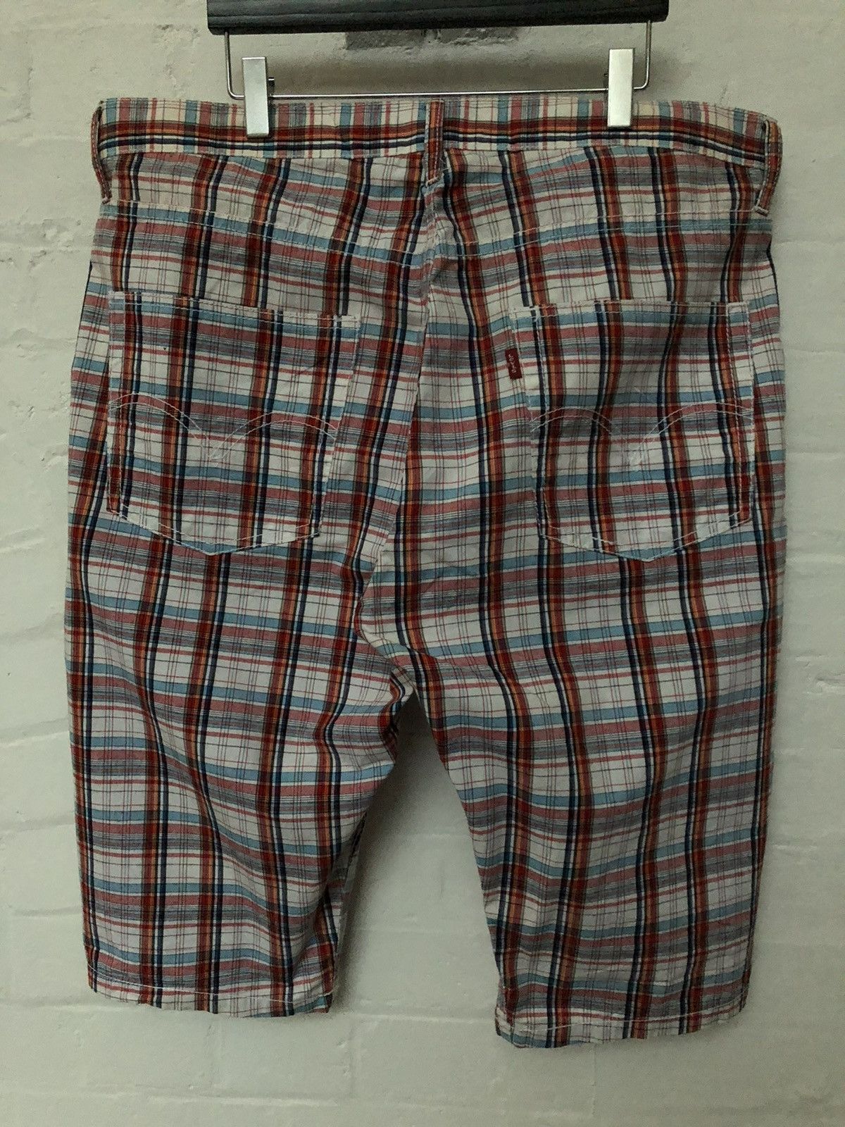 Junya Watanabe JUNYA WATANABE COMME des GARÇONS short Size US 32 / EU 48 - 2 Thumbnail