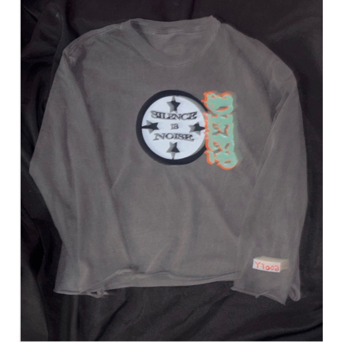 Other Grey Long-sleeve Shirt Size US S / EU 44-46 / 1 - 2 Thumbnail