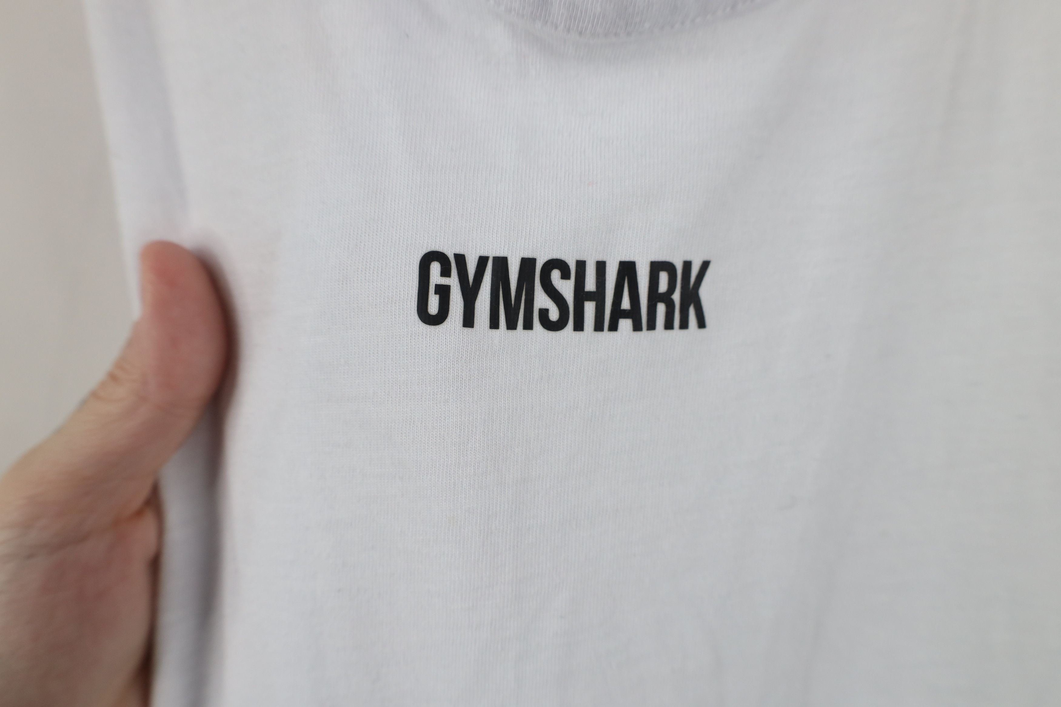 Gymshark × Vintage Gymshark Running Jogging Gym Training Tank Top T-Shirt Size S / US 4 / IT 40 - 6 Thumbnail