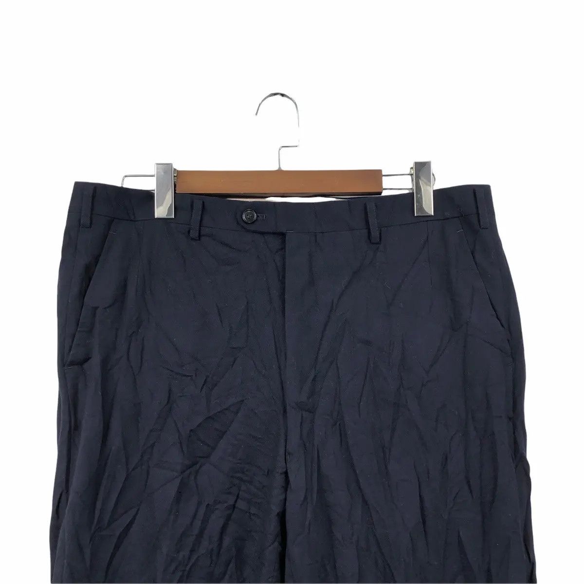 Paul Smith PAUL SMITH COLLECTION London Designer Casual Pant Trouser Size US 32 / EU 48 - 3 Thumbnail