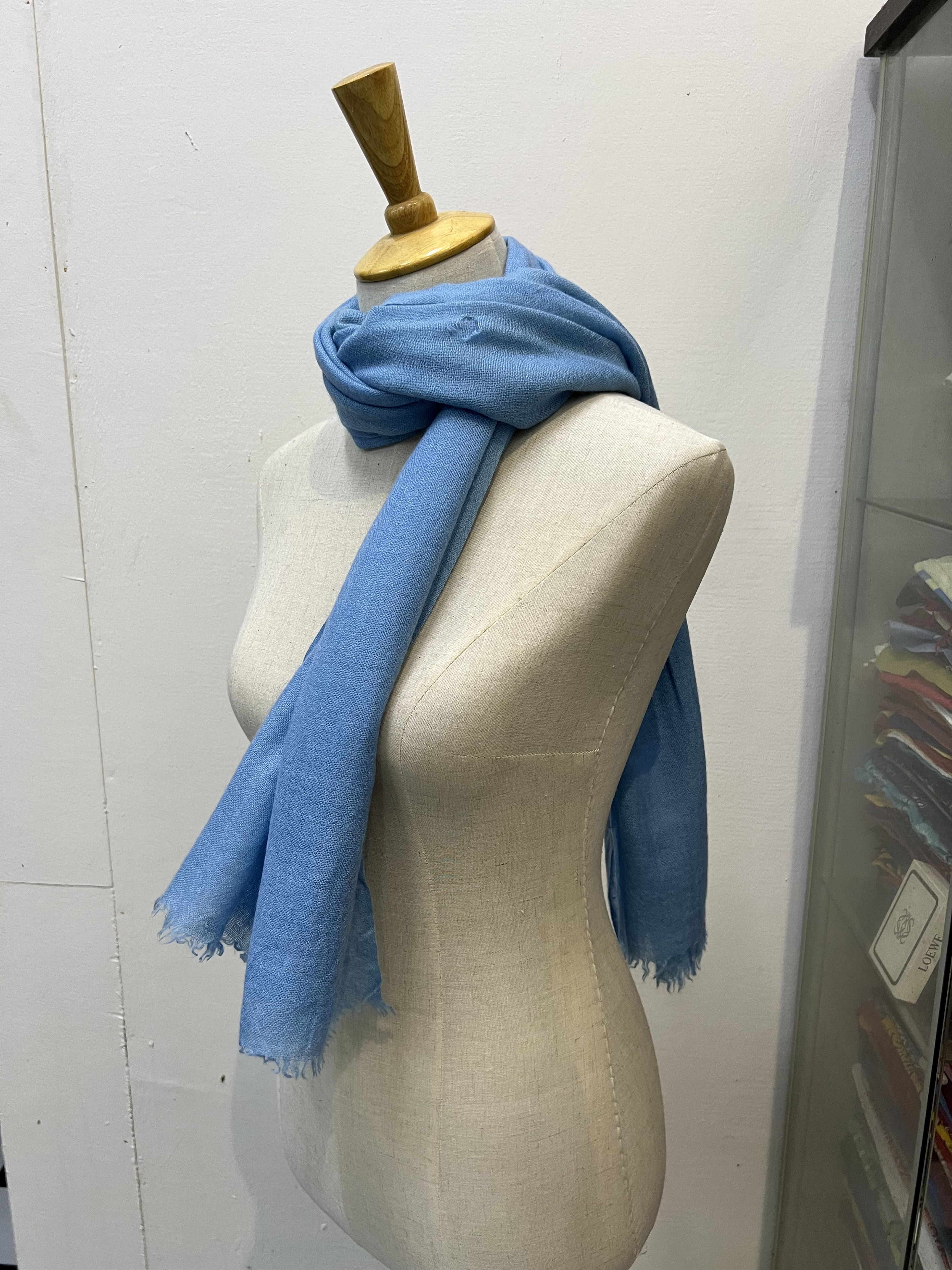 Paul Smith Paul Smith Oversize Scarf / Muffler / Neckwear P995 Size ONE SIZE - 1 Thumbnail
