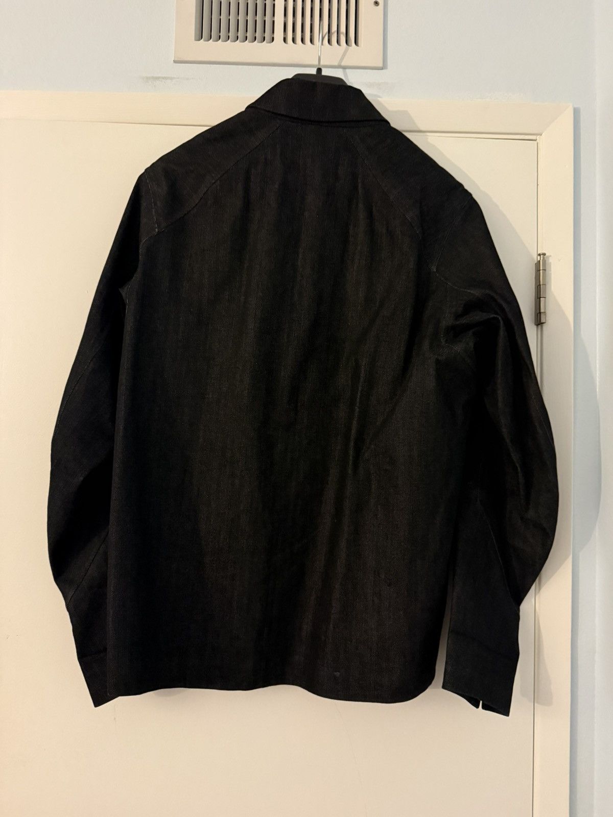 Arc'teryx × Veilance Veilance Denim Jacket Size US M / EU 48-50 / 2 - 2 Thumbnail