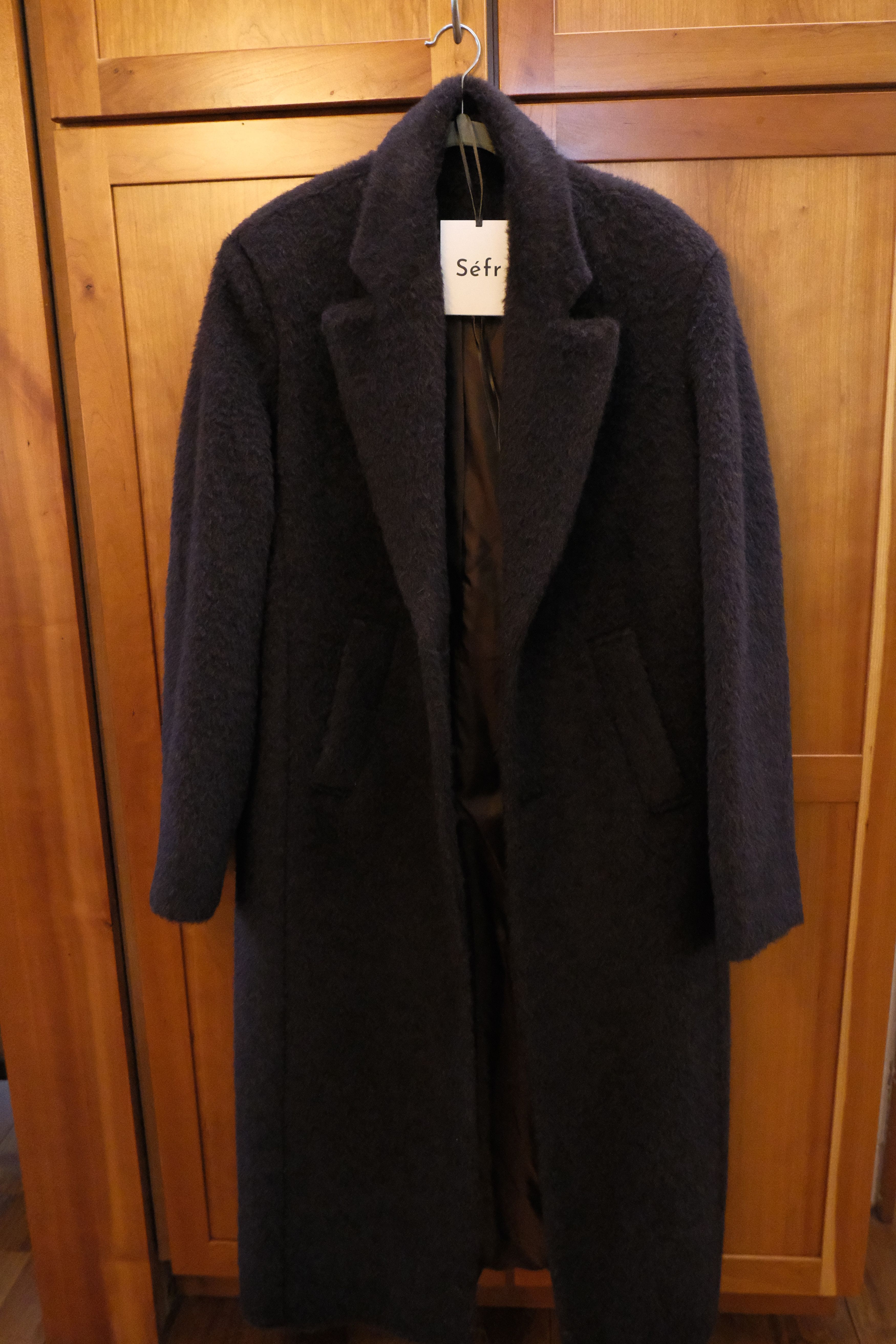 Sefr Maico Coat Size US M / EU 48-50 / 2 - 2 Thumbnail