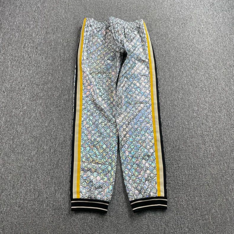 Gucci Gucci Size M Dazzling full-print double G old-fashioned sc Size US 32 / EU 48 - 2 Thumbnail