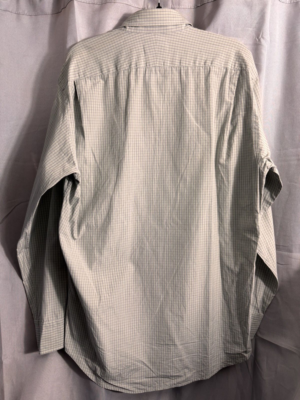Hermes Hermes Long Sleeve Button Down Size US L / EU 52-54 / 3 - 5 Thumbnail
