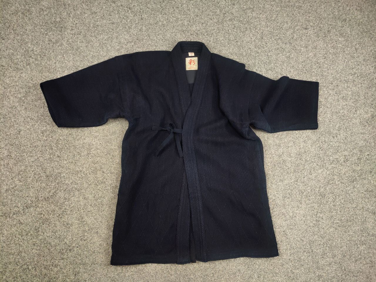 Japanese Brand Vintage Japan Traditional Kimono Eikou Budougu Visvim Style Size US L / EU 52-54 / 3 - 9 Thumbnail