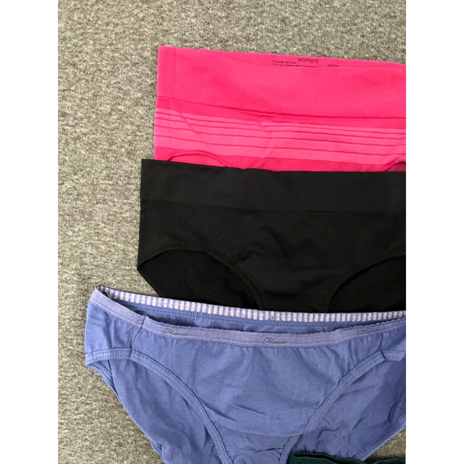 J Brand Warmer's & Others Panties Shirt? Size 28" / US 6 / IT 42 - 2 Thumbnail