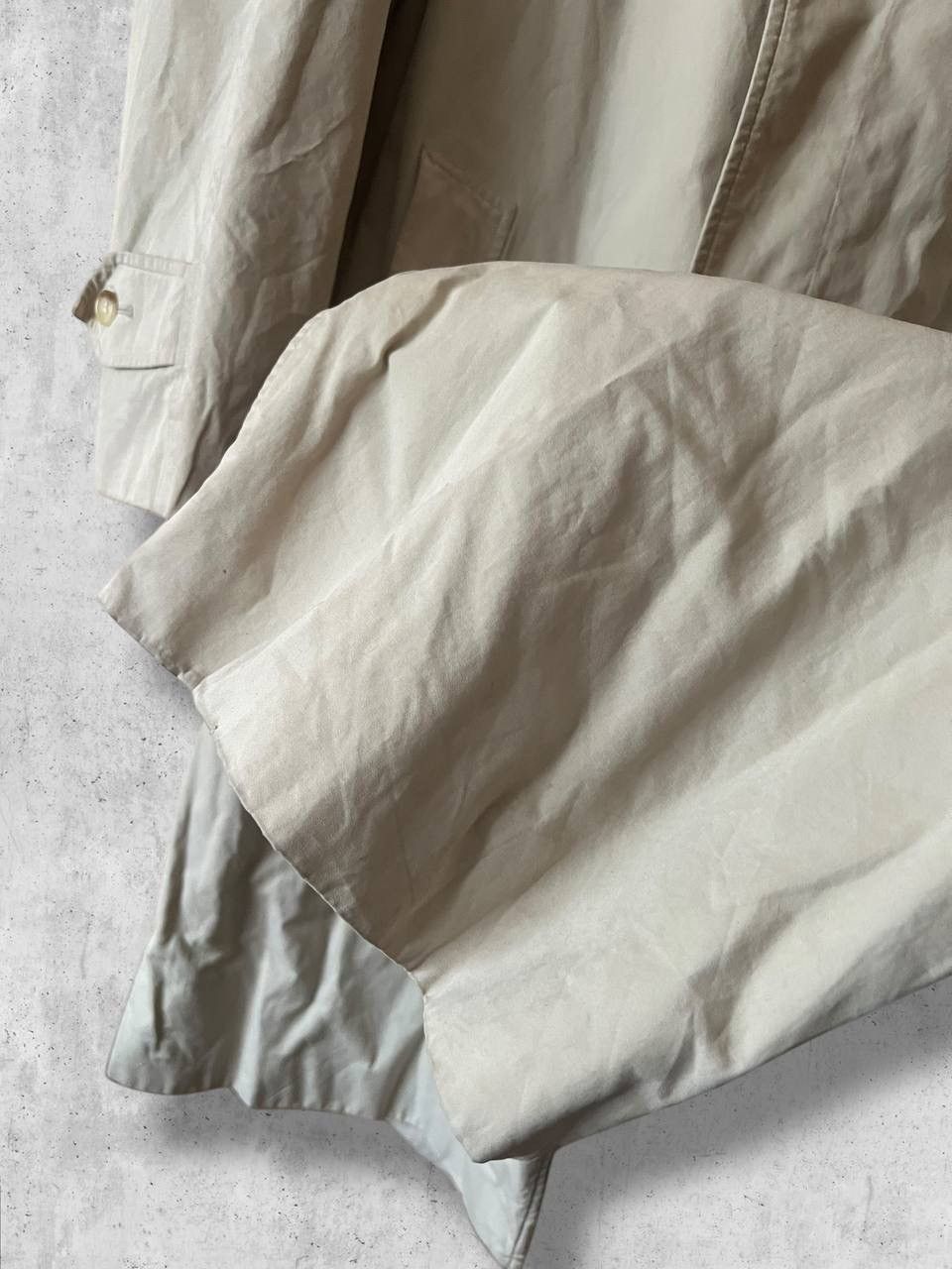 Burberry Burberry’s NOVA CHECK Vintage Trench jacket beige Size US S / EU 44-46 / 1 - 5 Thumbnail