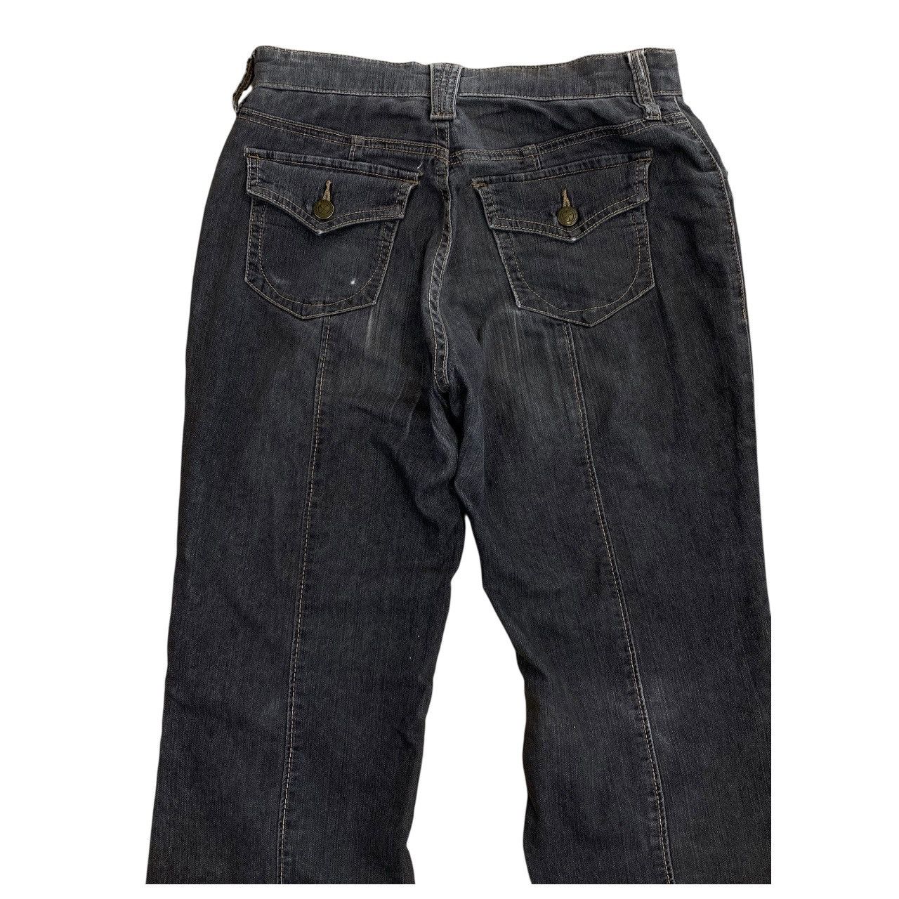 Japanese Brand Japanese Brand Arrow Line Bush Pant Style Jeans Size US 28 / EU 44 - 4 Thumbnail
