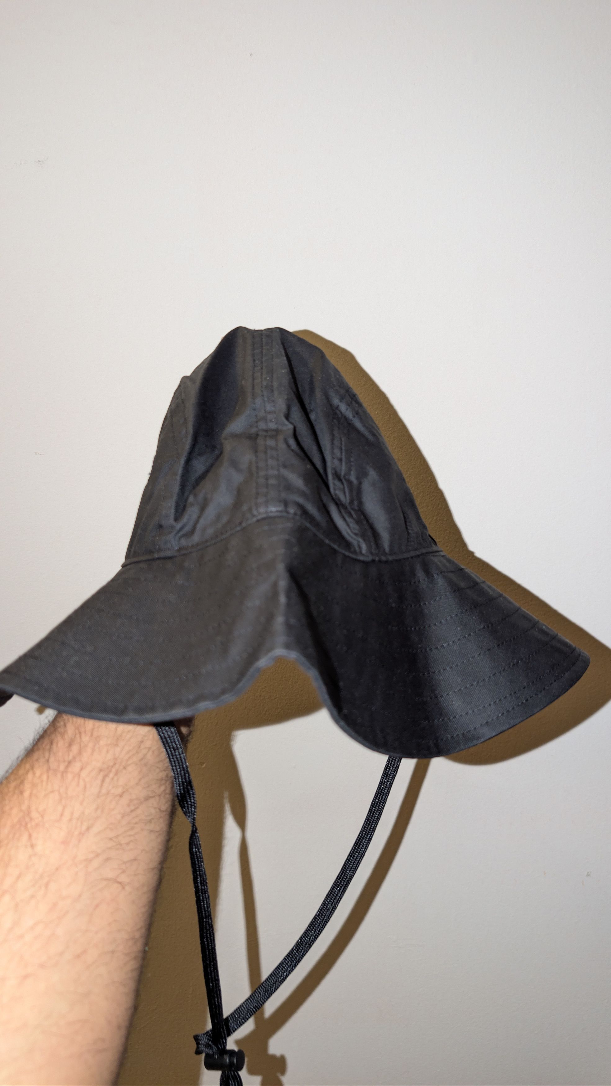 Nike Nike Apex Wide-Brim Bucket Hat Size ONE SIZE - 3 Thumbnail