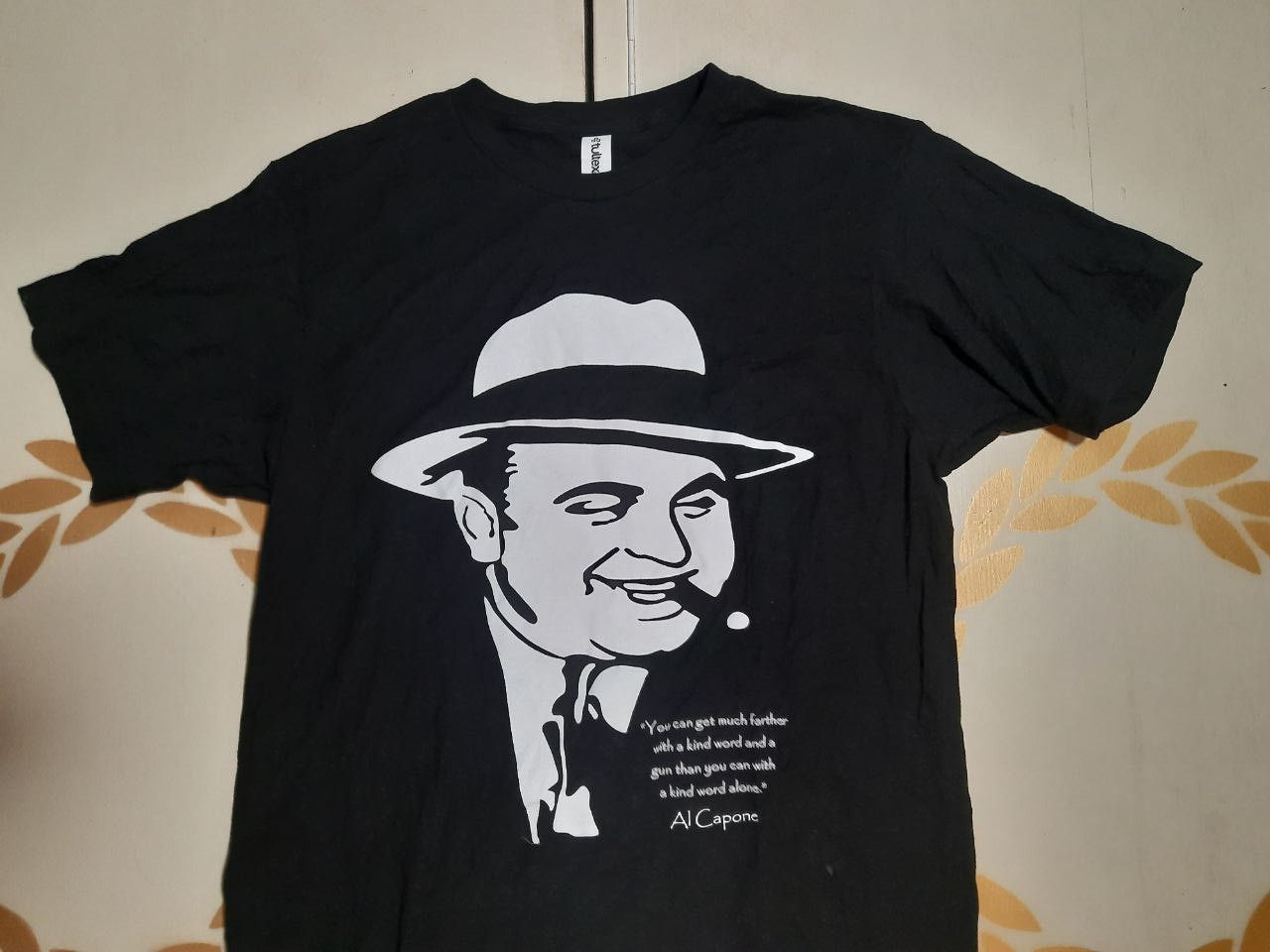 Tultex Tultex Al Capone T-Shirt Size US M / EU 48-50 / 2 - 3 Thumbnail