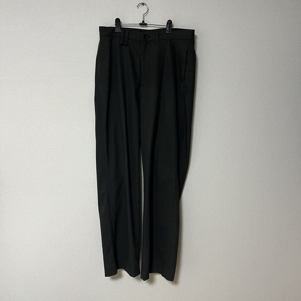 image of Vuja De Otis Trousers Gray in Grey, Men's (Size 32)