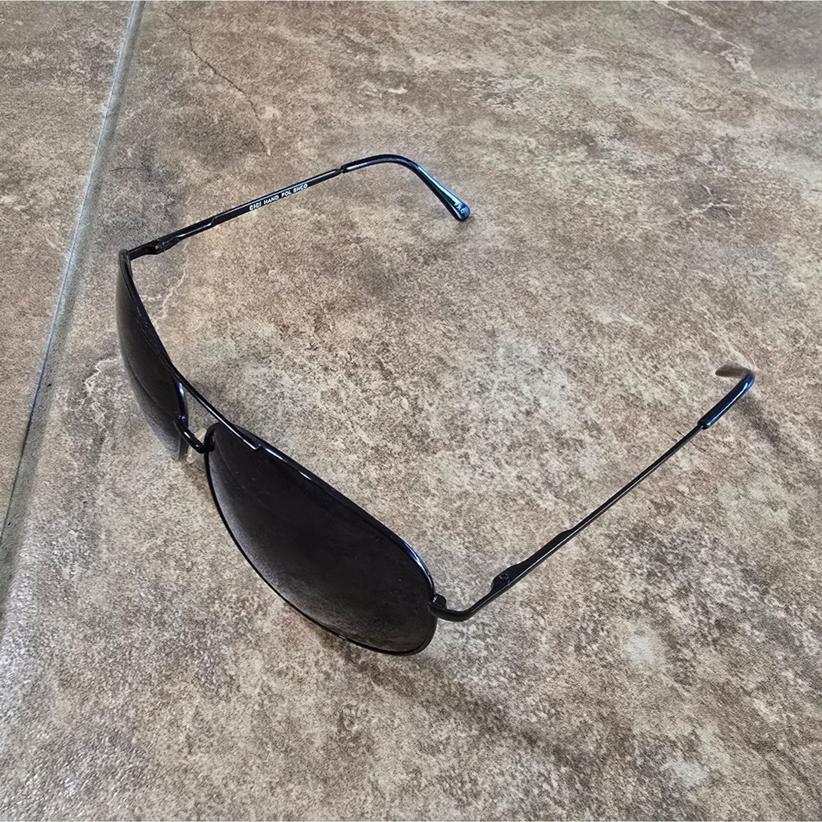 Other Black Classic | CICI | Aviator Sunglasses Size ONE SIZE - 1 Thumbnail