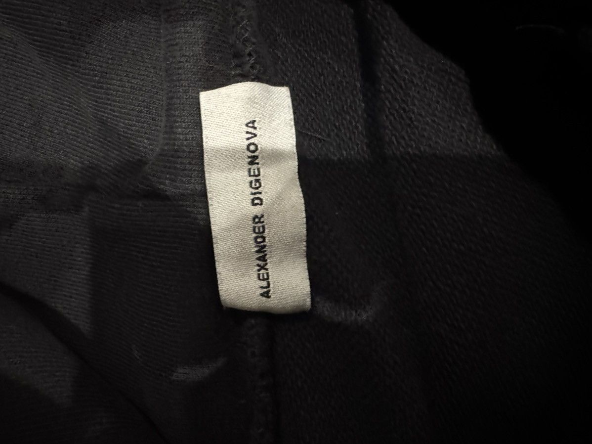 ALEXANDER DIGENOVA ALEXANDER DIGENOVA BLACK CAMP HOODIE Size US L / EU 52-54 / 3 - 4 Thumbnail