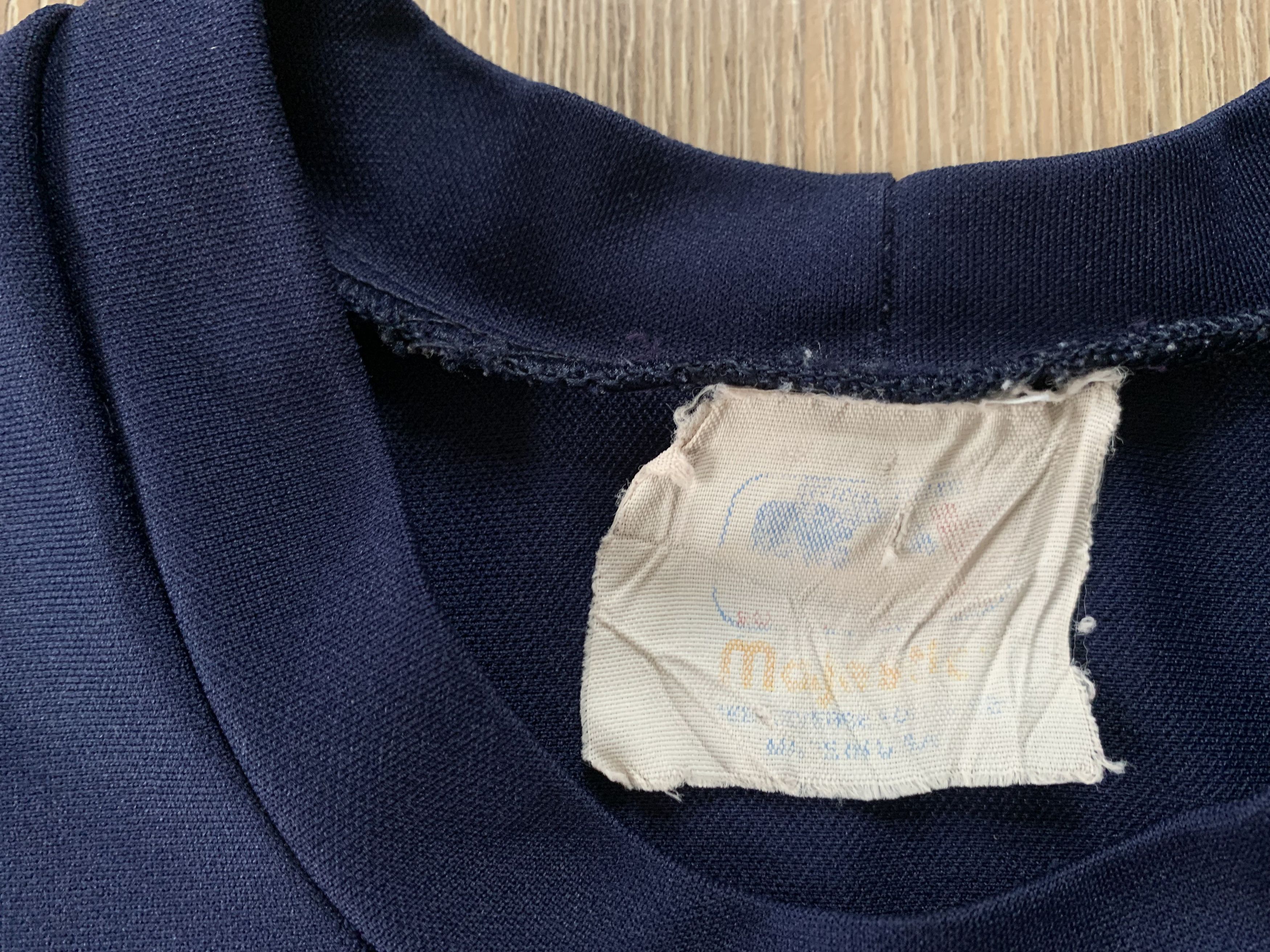 Majestic × Vintage Vintage Majestic New York NY T-Shirt Size US M / EU 48-50 / 2 - 8 Thumbnail
