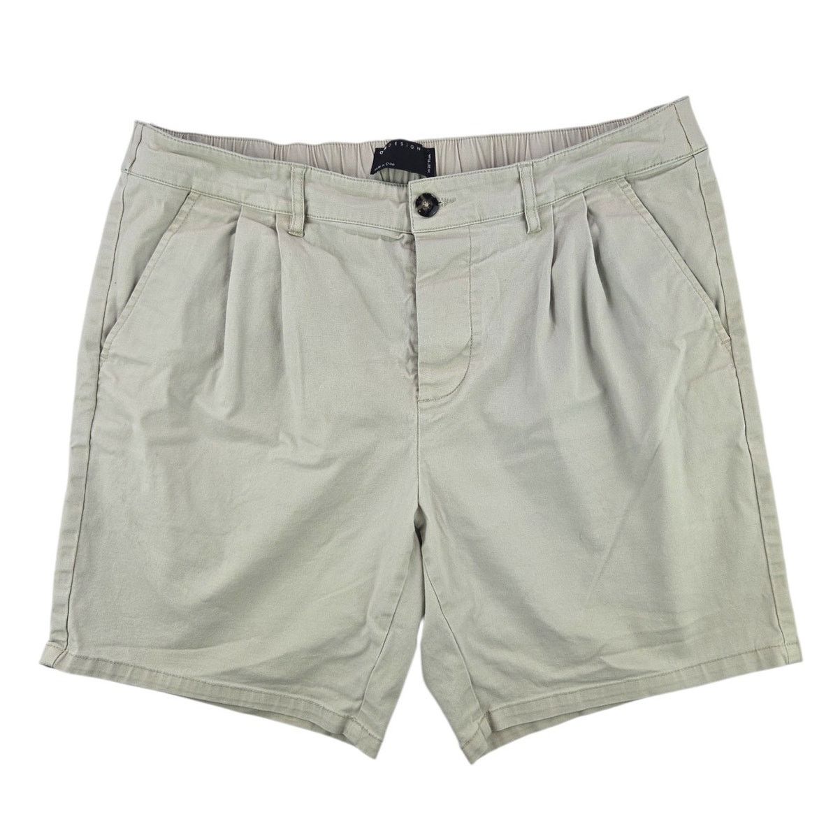 Asos Asos | 7" Shorts wButton Fly & Elastic Waistband| Size 36 Size US 36 / EU 52 - 1 Thumbnail