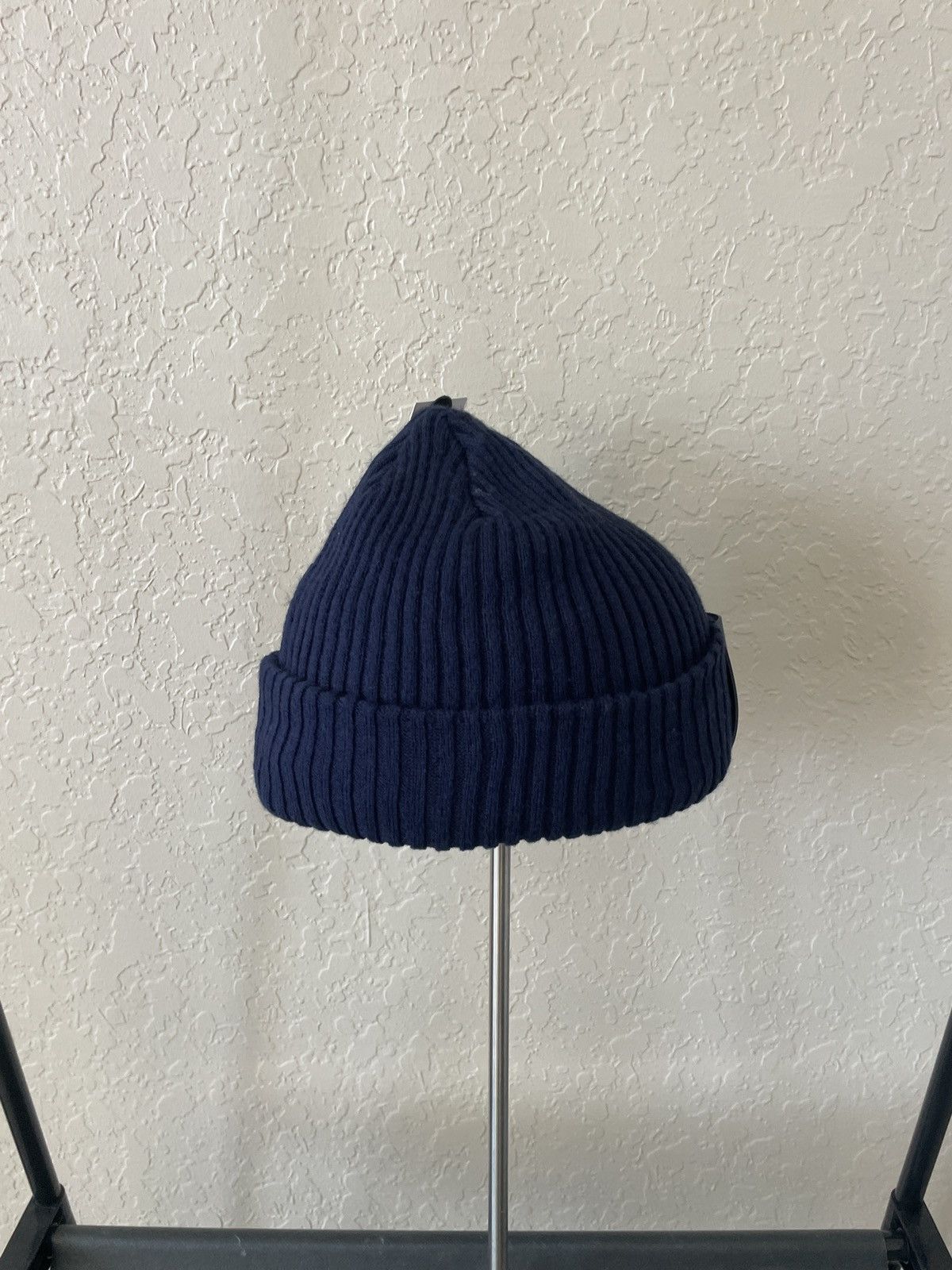 Fila Peacoat Ribbed Beanie Nwt 20.00 Size ONE SIZE - 5 Thumbnail