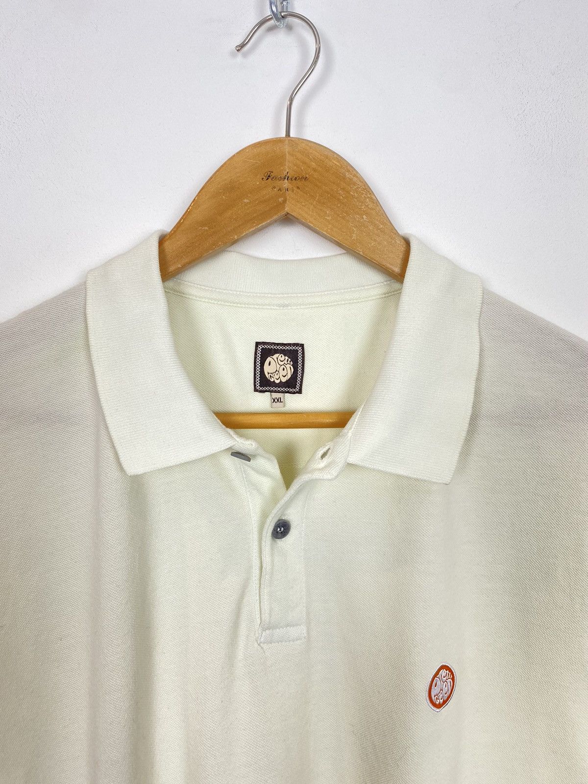 Designer Pretty Green Short Sleeve Fade Polo Shirt Men’s Size XXL Size US XXL / EU 58 / 5 - 4 Thumbnail