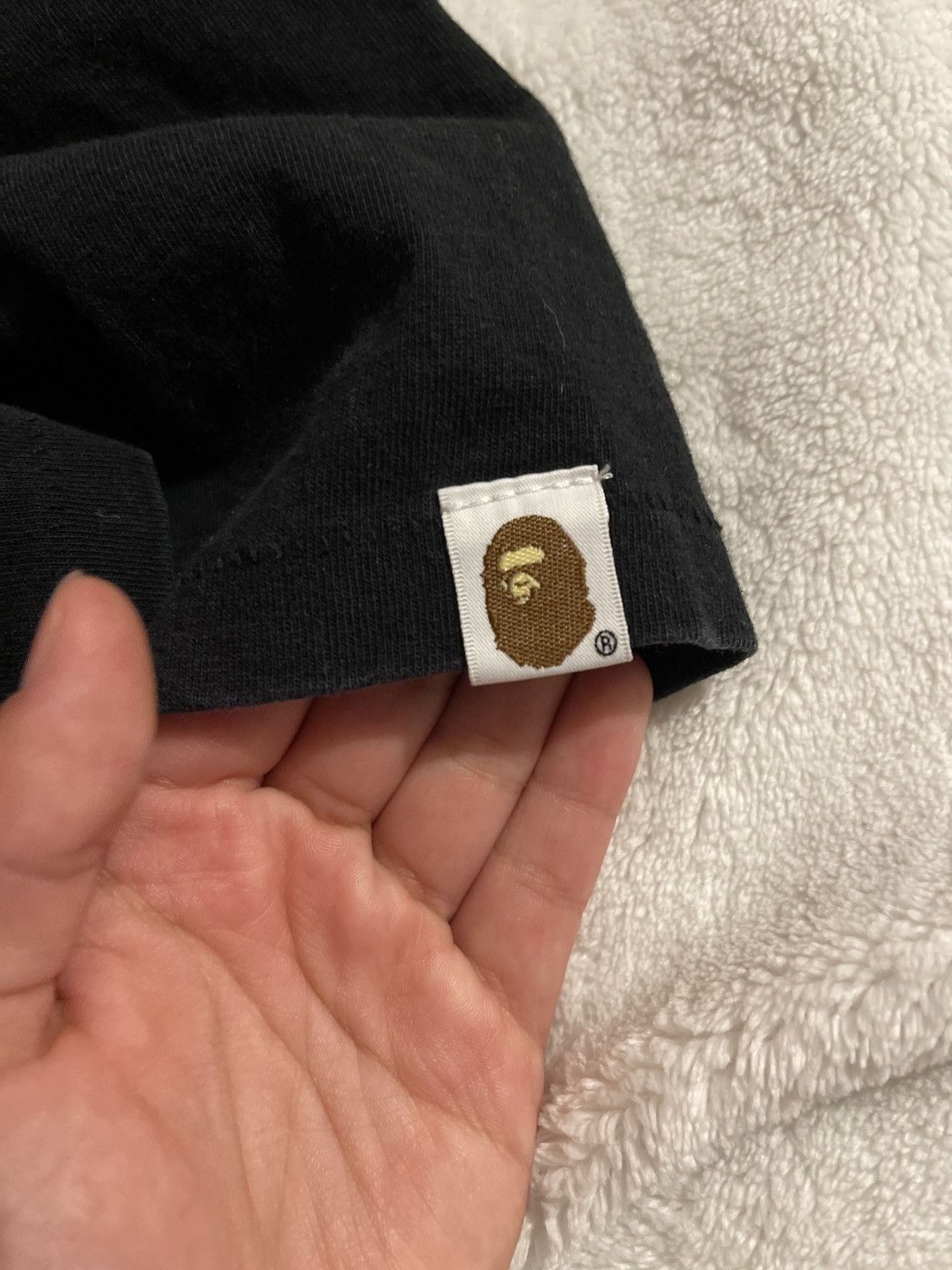 Bape ABC Camo College Tee Size US XL / EU 56 / 4 - 6 Thumbnail