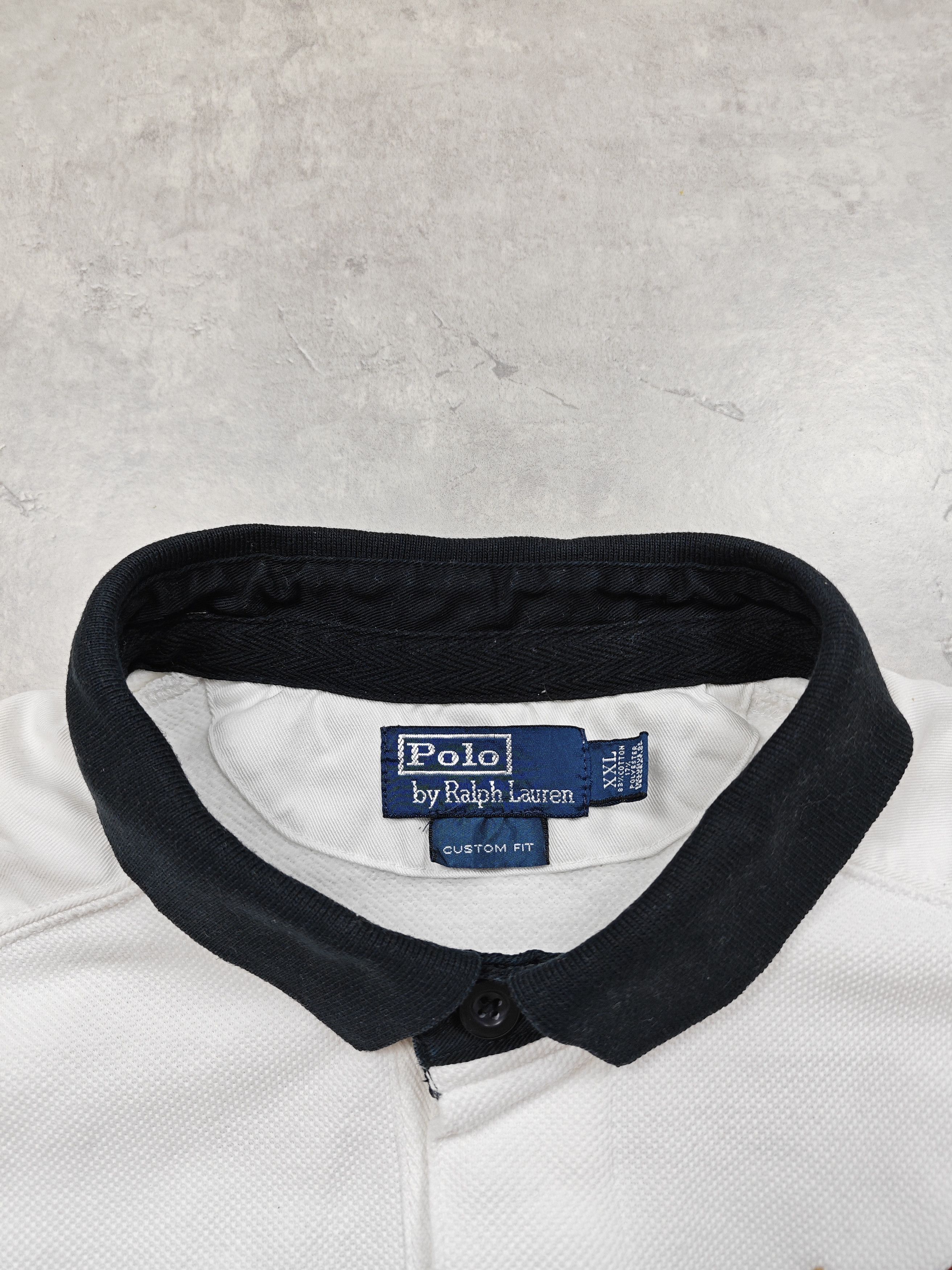 Polo Ralph Lauren Vintage Y2K Polo Ralph Lauren MERCER Size US XXL / EU 58 / 5 - 8 Thumbnail