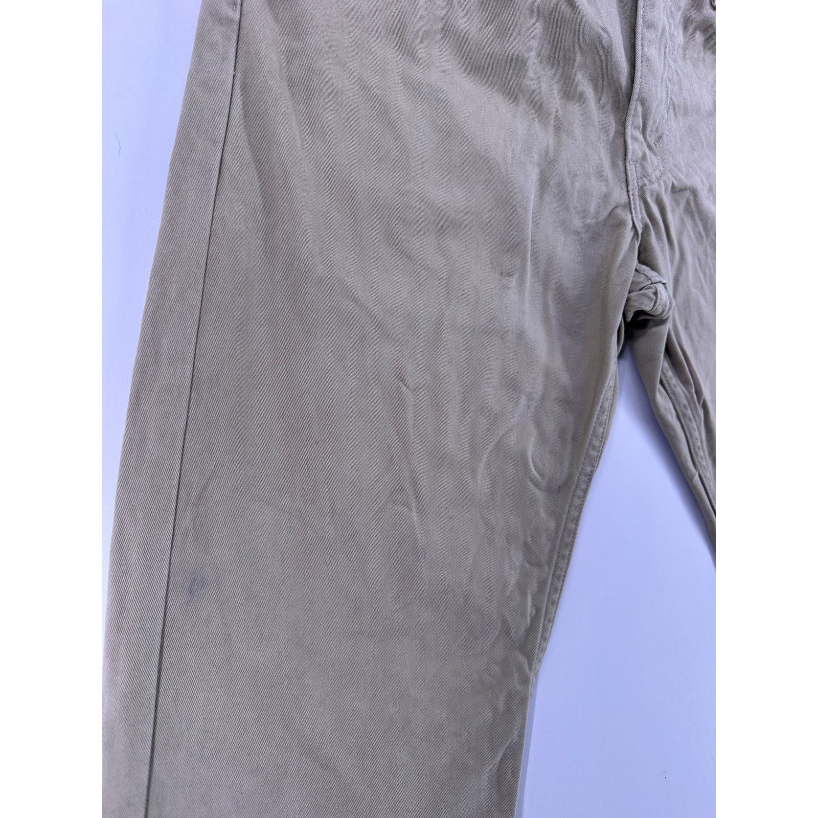Levi's Levis 559 Jeans Khaki Relaxed Straight Size 32x30 Size US 32 / EU 48 - 5 Thumbnail