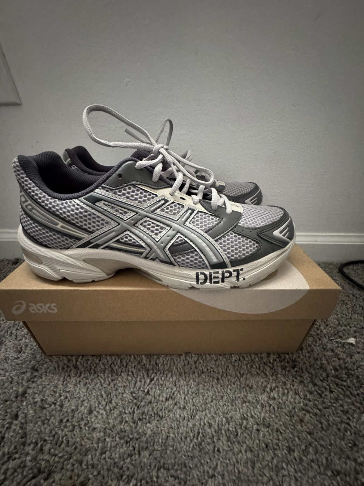 Asics × Gallery Dept. Asics 1130 x Gallery Dept Size US 9.5 / EU 42-43 - 5 Thumbnail
