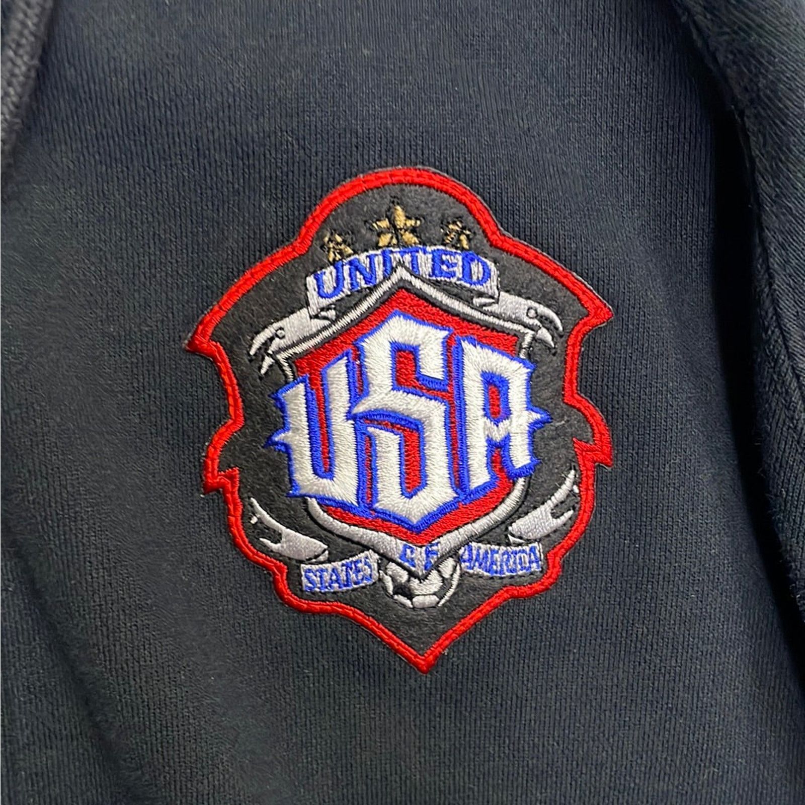Nike Nike Mr Cartoon USA Soccer Jacket M Size US M / EU 48-50 / 2 - 4 Thumbnail