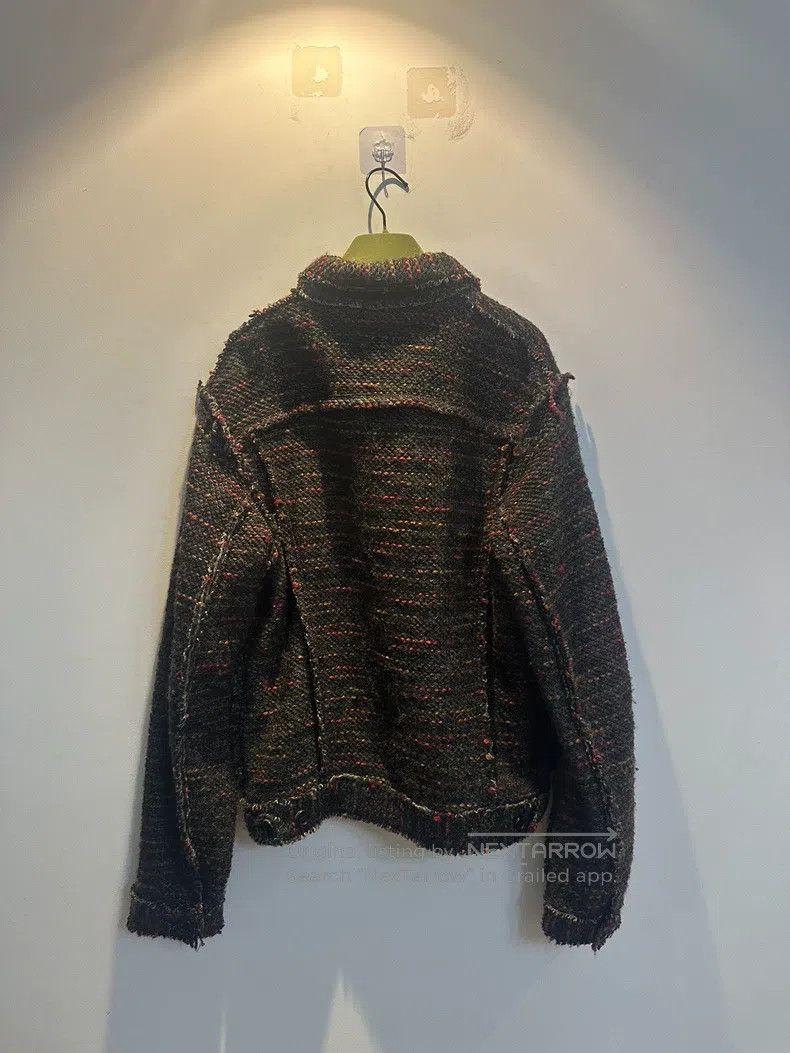 Junya Watanabe Junya Watanabe Pleated Jacket Size US M / EU 48-50 / 2 - 2 Thumbnail
