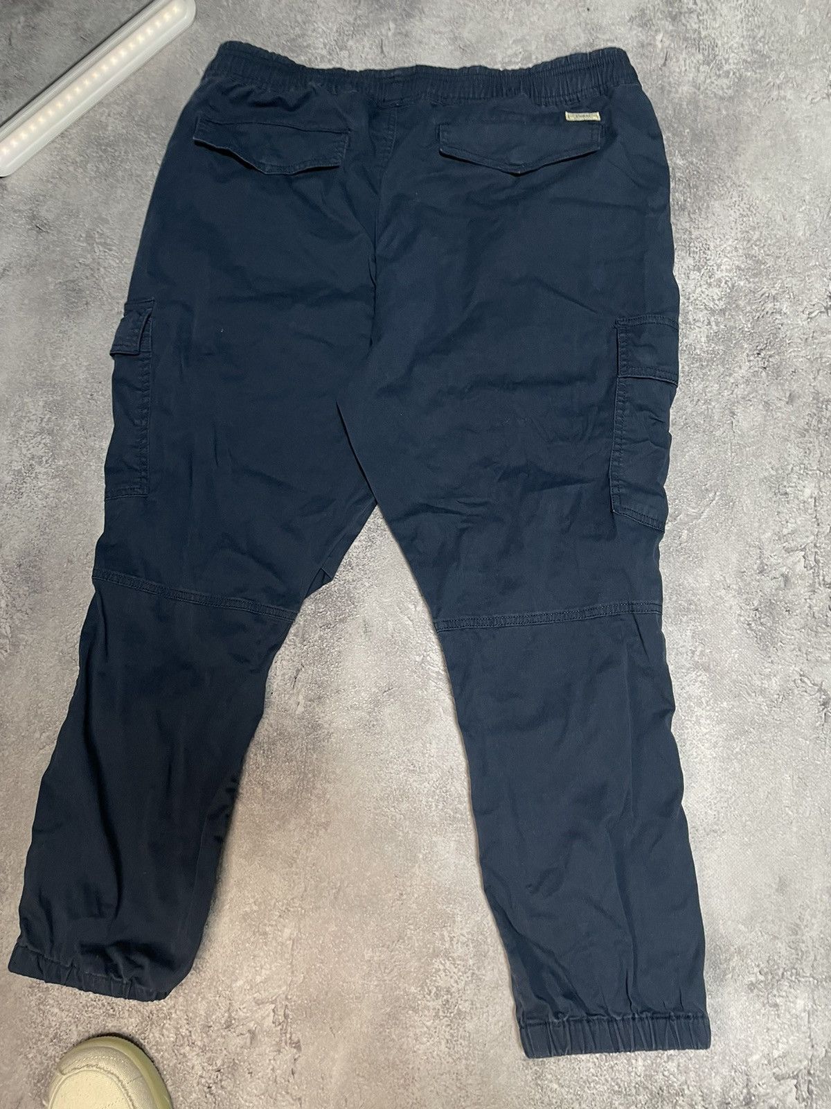 Polo Ralph Lauren PRL Archive Vtg Military Cargo Pants Gorpcore Utl Size US 34 / EU 50 - 14 Thumbnail