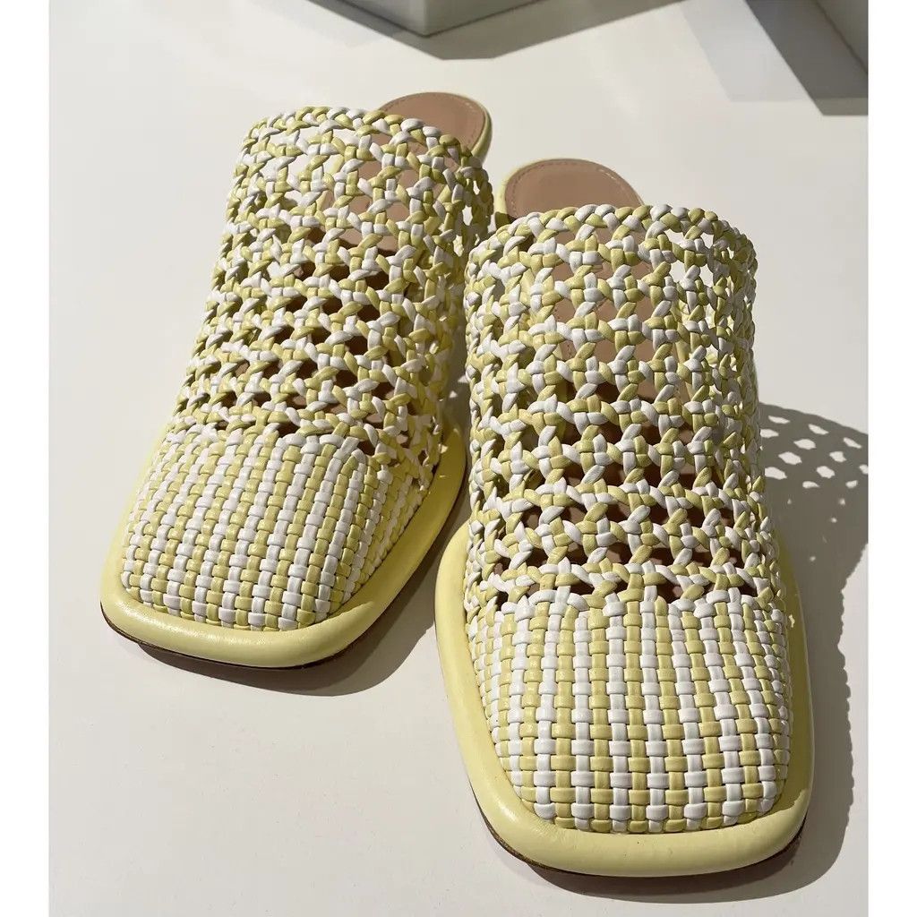 Max Mara Sandals, Max Mara Size US 7 / IT 37 - 1 Thumbnail