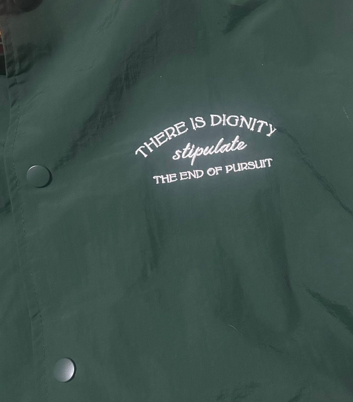 Other Back Number There Is Dignity Tiger Motive Size US M / EU 48-50 / 2 - 5 Thumbnail