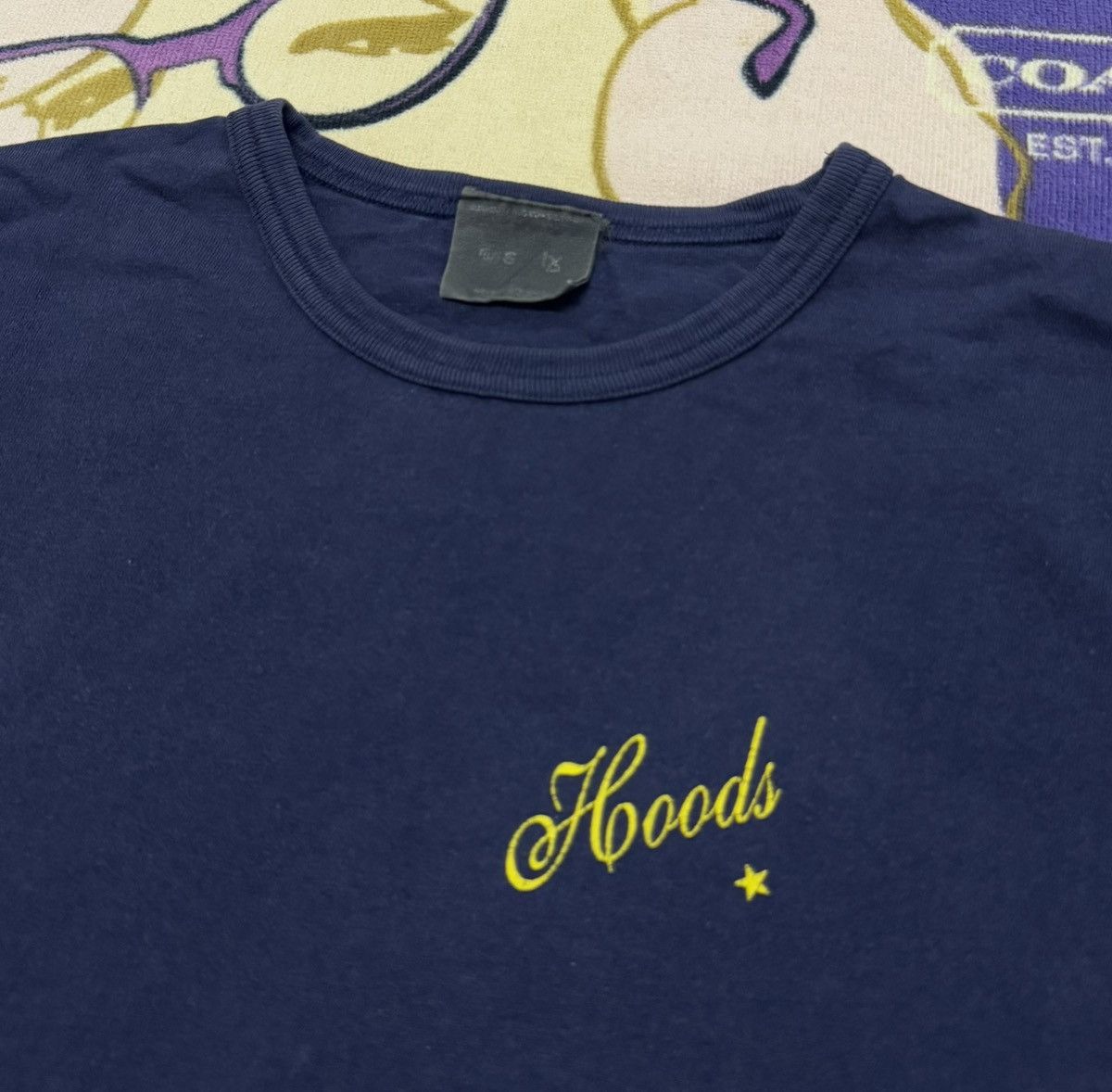 Neighborhood NEIGHBORHOOD Rare Tee Size US M / EU 48-50 / 2 - 4 Thumbnail