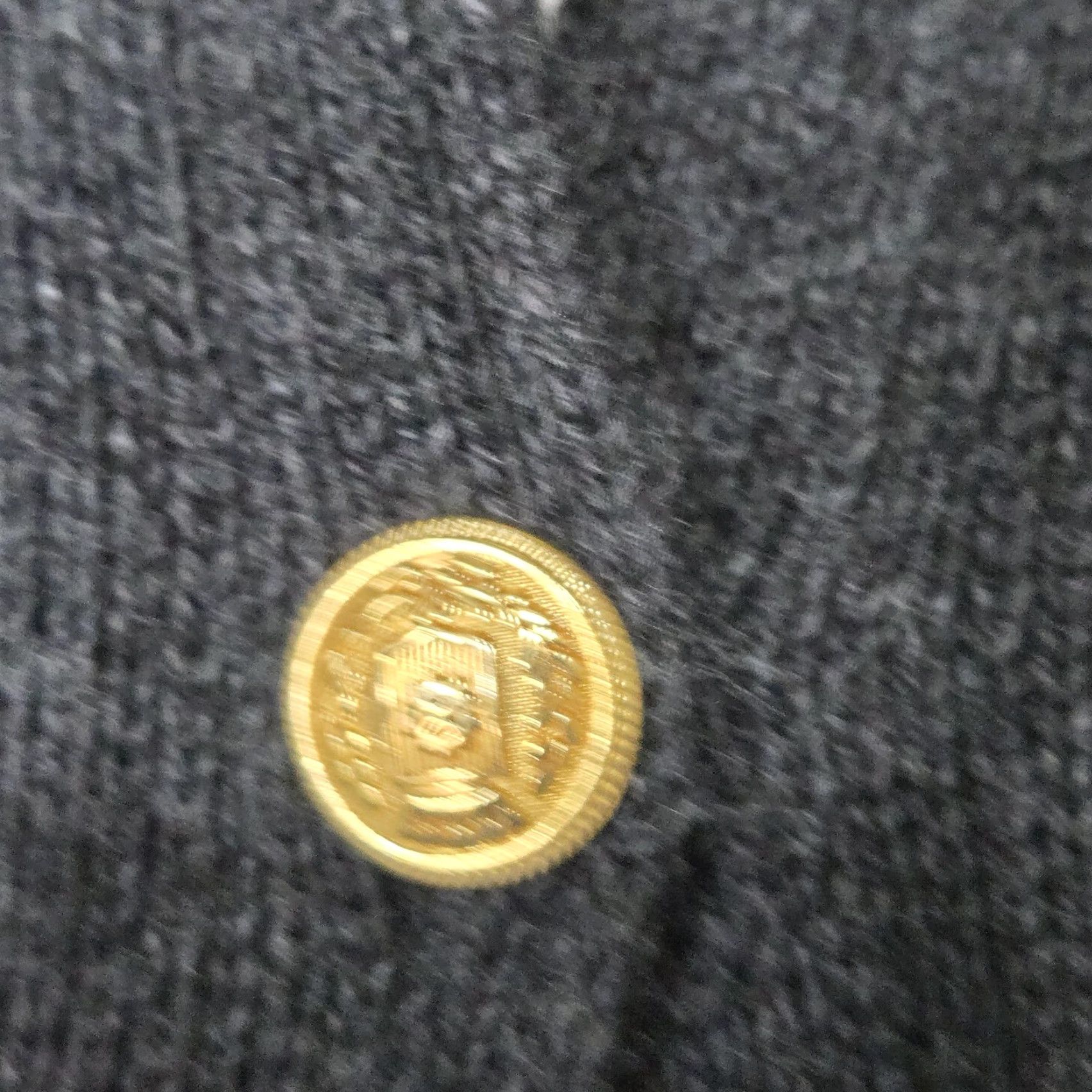 Zara VINTAGE Zara Cardigan? Size S / US 4 / IT 40 - 6 Thumbnail