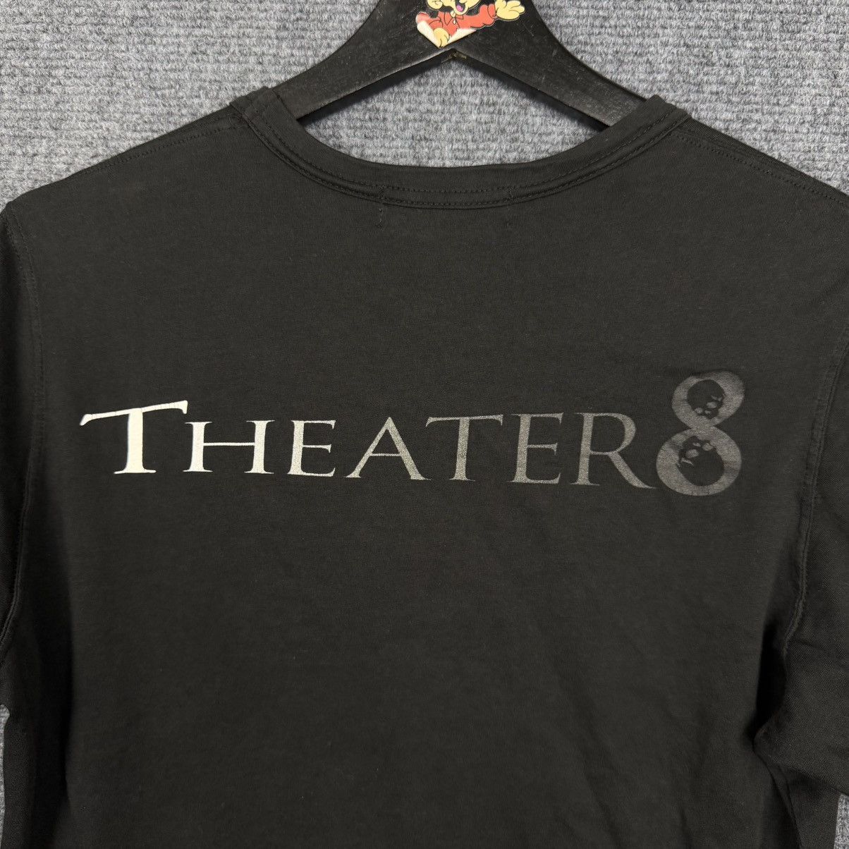 Mastermind Japan Vintage mastermind Japan × Theater8 skull graphic Size US M / EU 48-50 / 2 - 7 Thumbnail