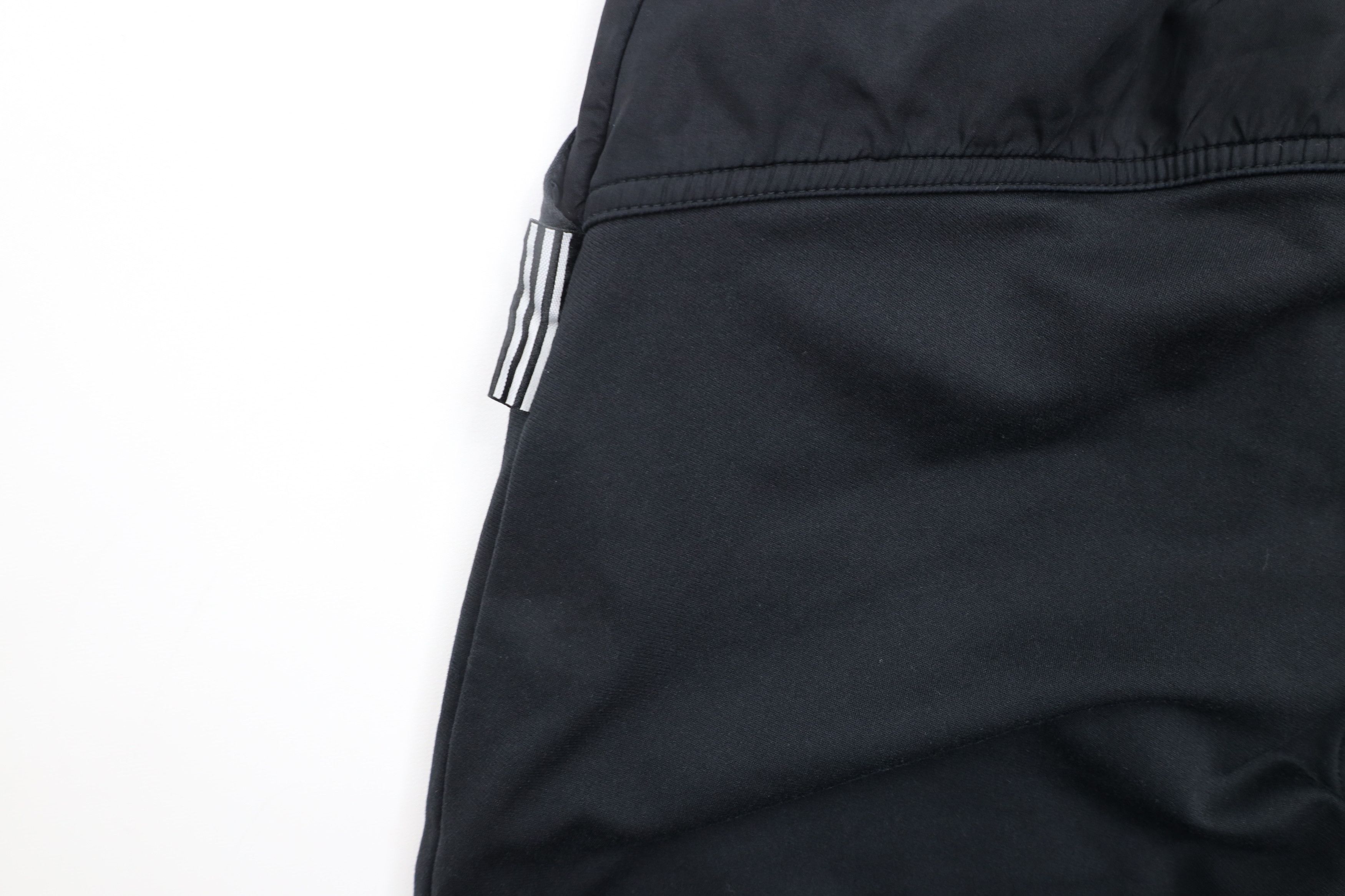 Adidas × Vintage Vintage 90s Adidas Reflective Stripes Tapered Leg Sweatpants Size US 34 / EU 50 - 13 Thumbnail